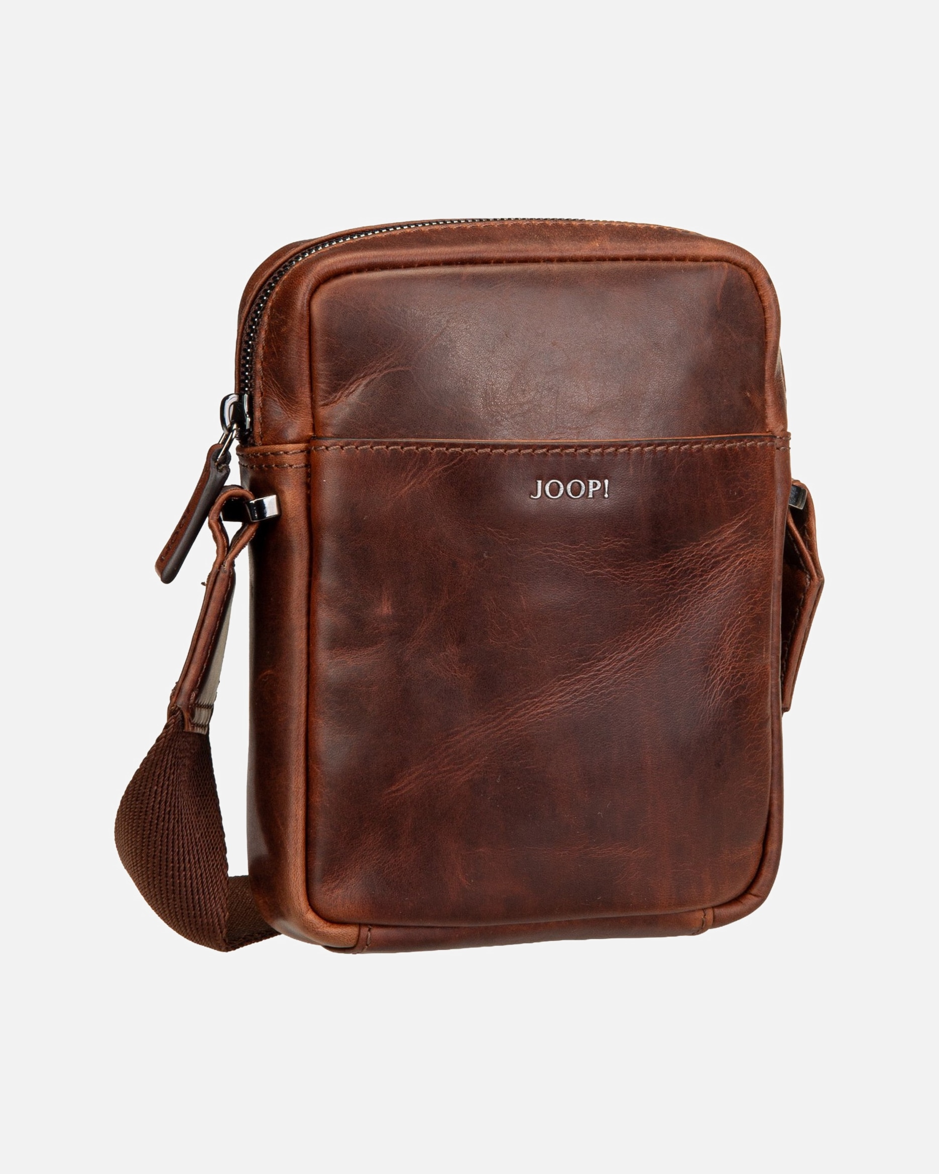 Umhängetasche für Männlich JOOP! Umhängetasche Cerratano Rafael XSVZ cognac