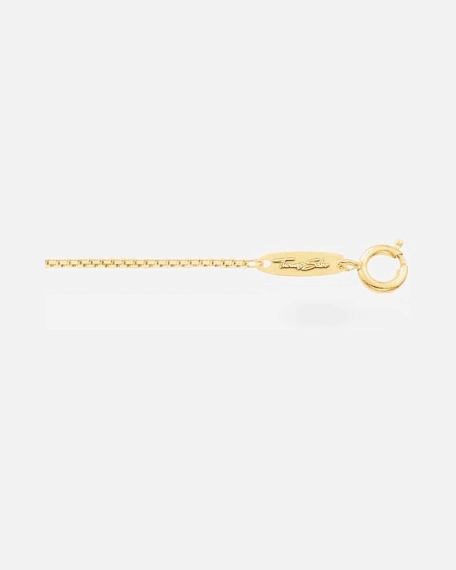 Kette für Weiblich Thomas Sabo Kette 925er Silber 1 Stück