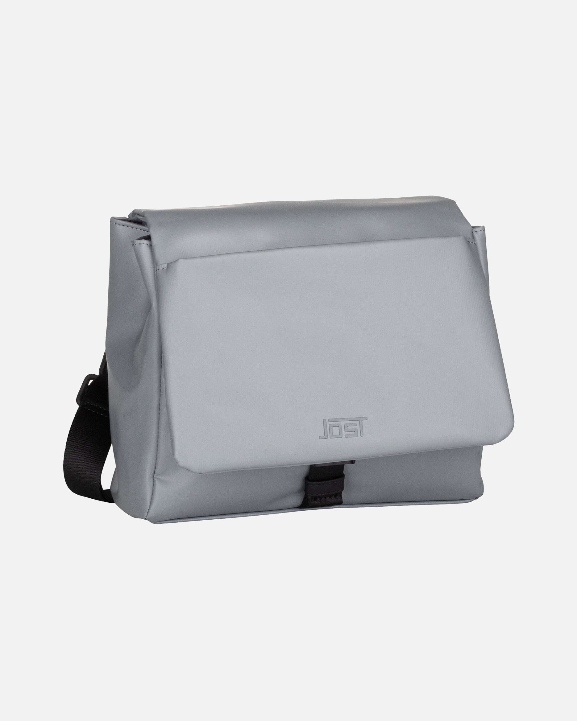 Umhängetasche für Unisex Jost Bodybag Tolja Mid Grey