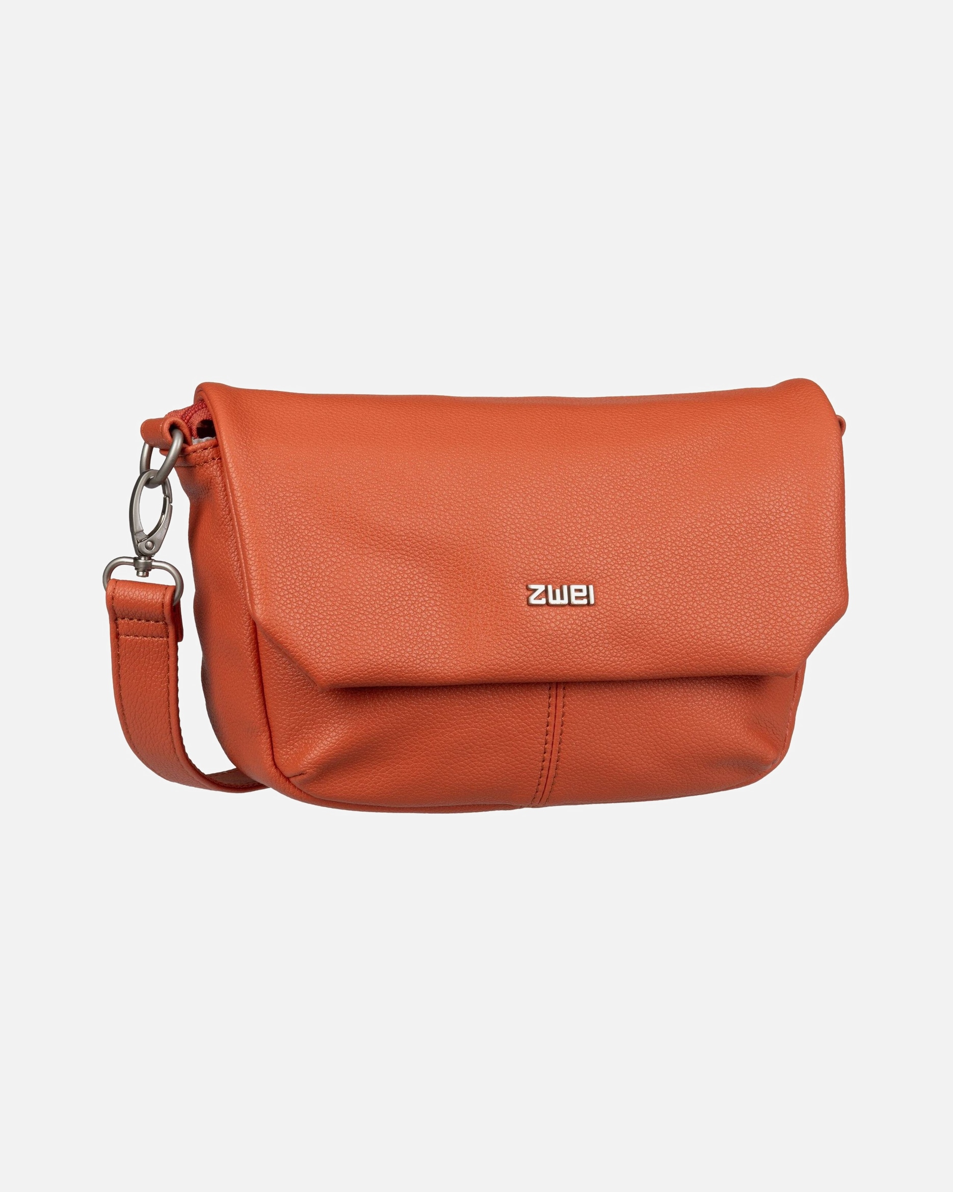 Rucksack für Weiblich ZWEI Bodybag Mademoiselle M40 Papaya