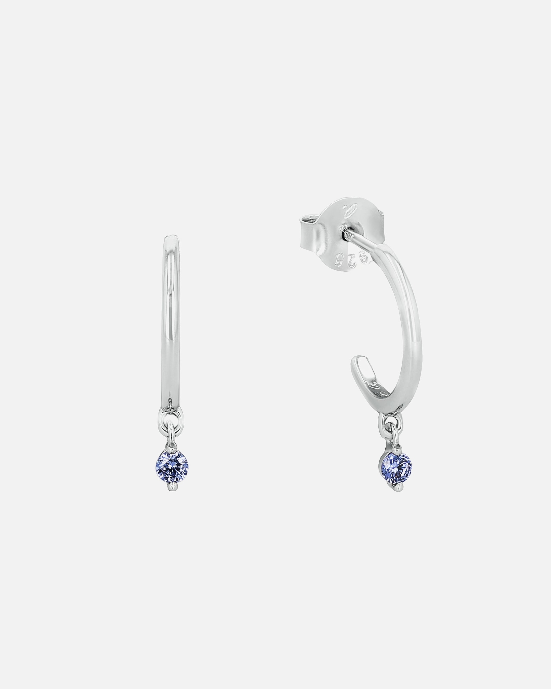 Creolen für Weiblich amor Creolen 1 Stück