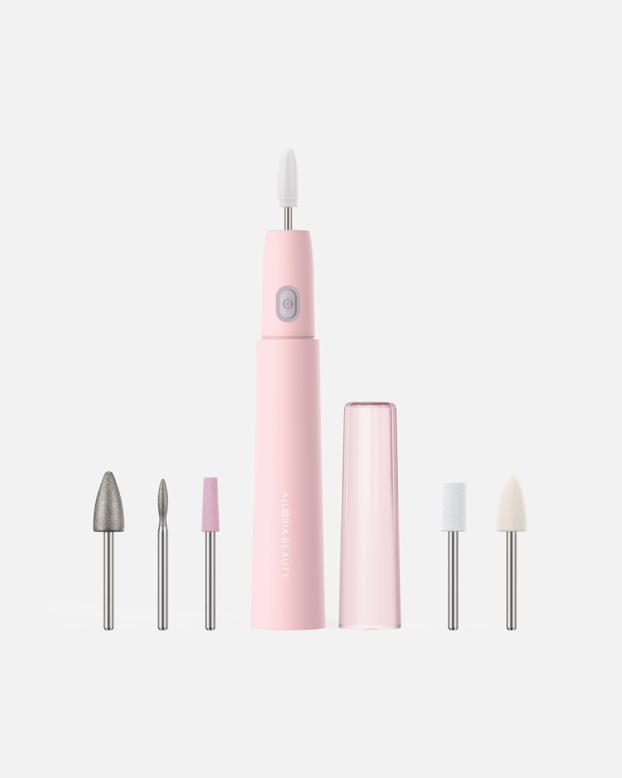Nagelpflegeset für Weiblich Ailoria SOPHISTIQUE 6in1 Maniküre-Set onesize