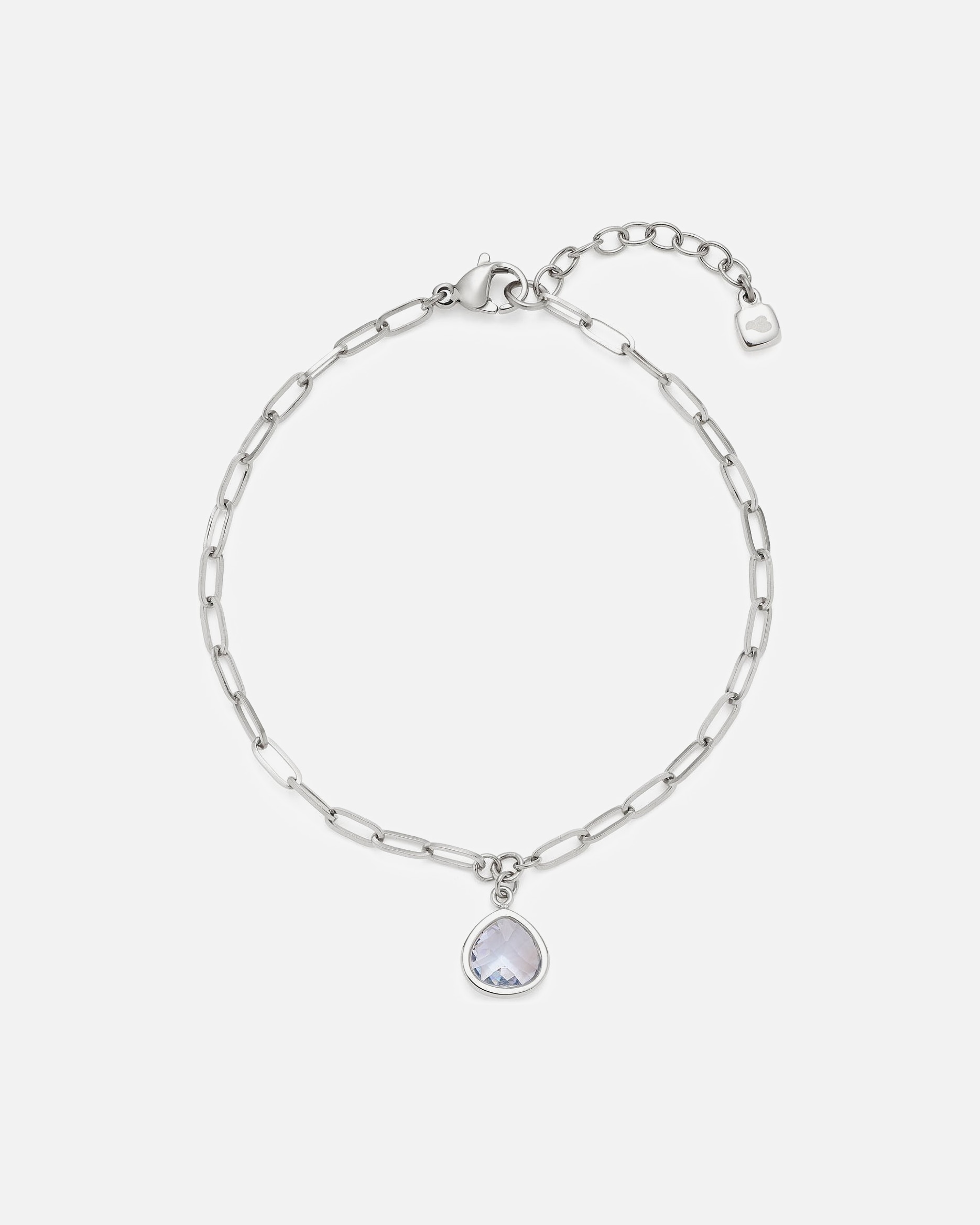 Armband für Weiblich Leonardo Armband Edelstahl silber