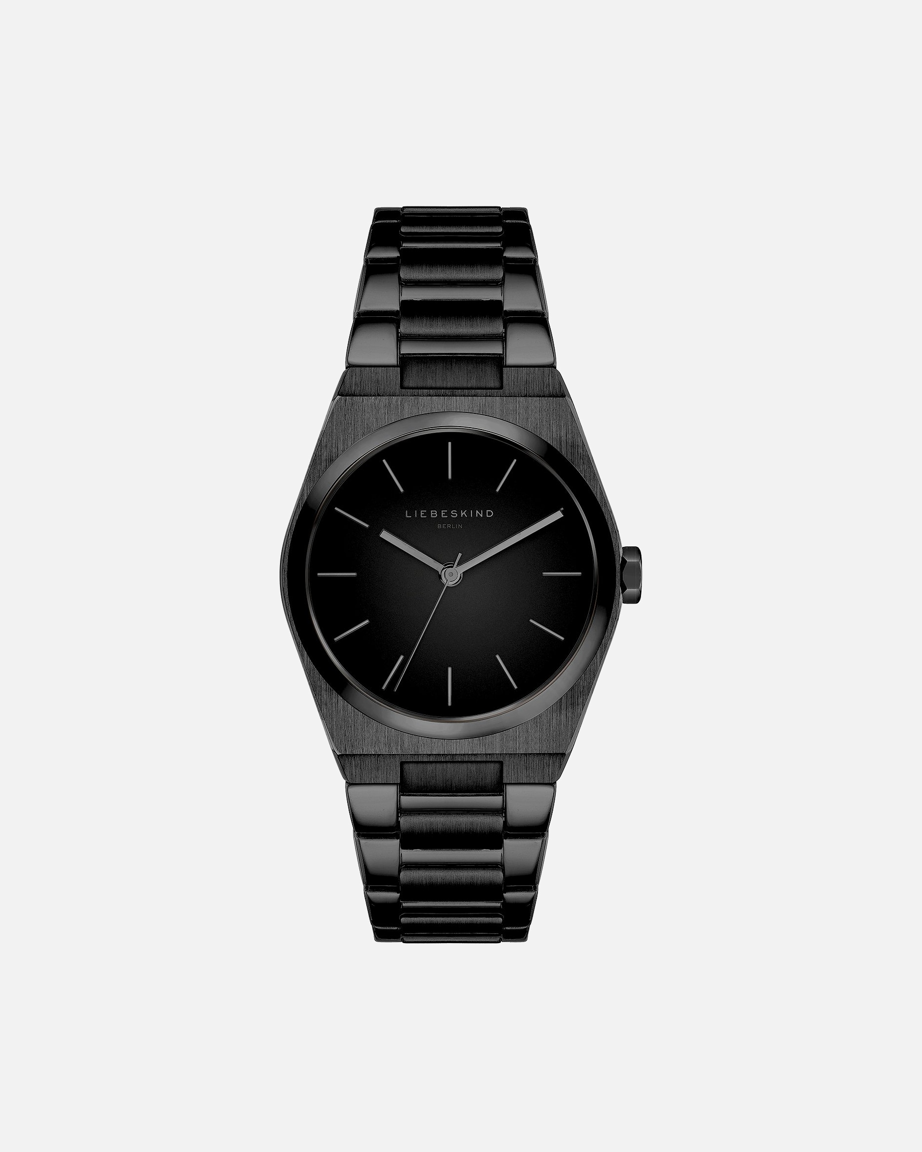 Uhr für Weiblich Damenuhr Edelstahl 1 Stück