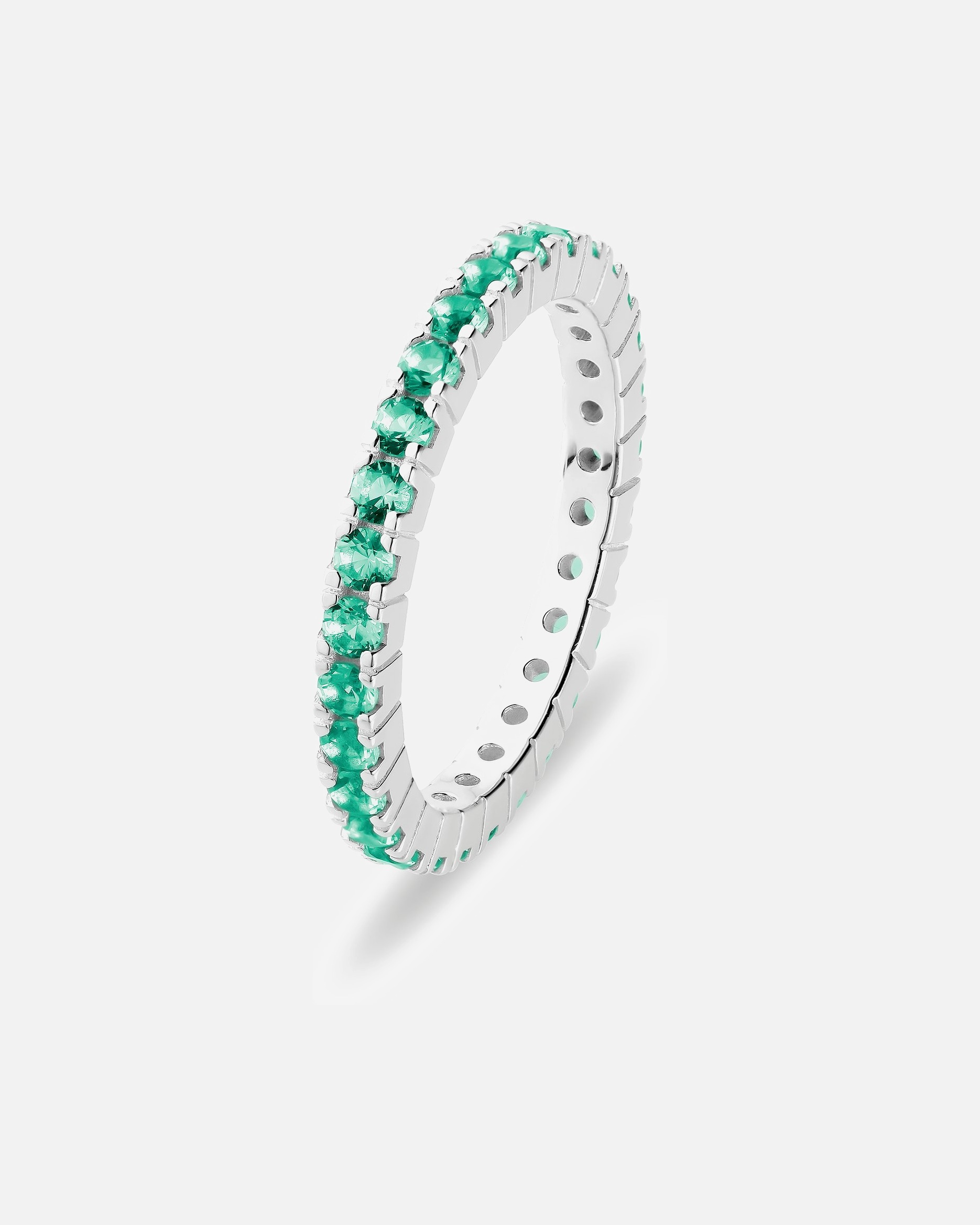 Ring für Weiblich CHRIST Ring 925er Silber, recycelt 58