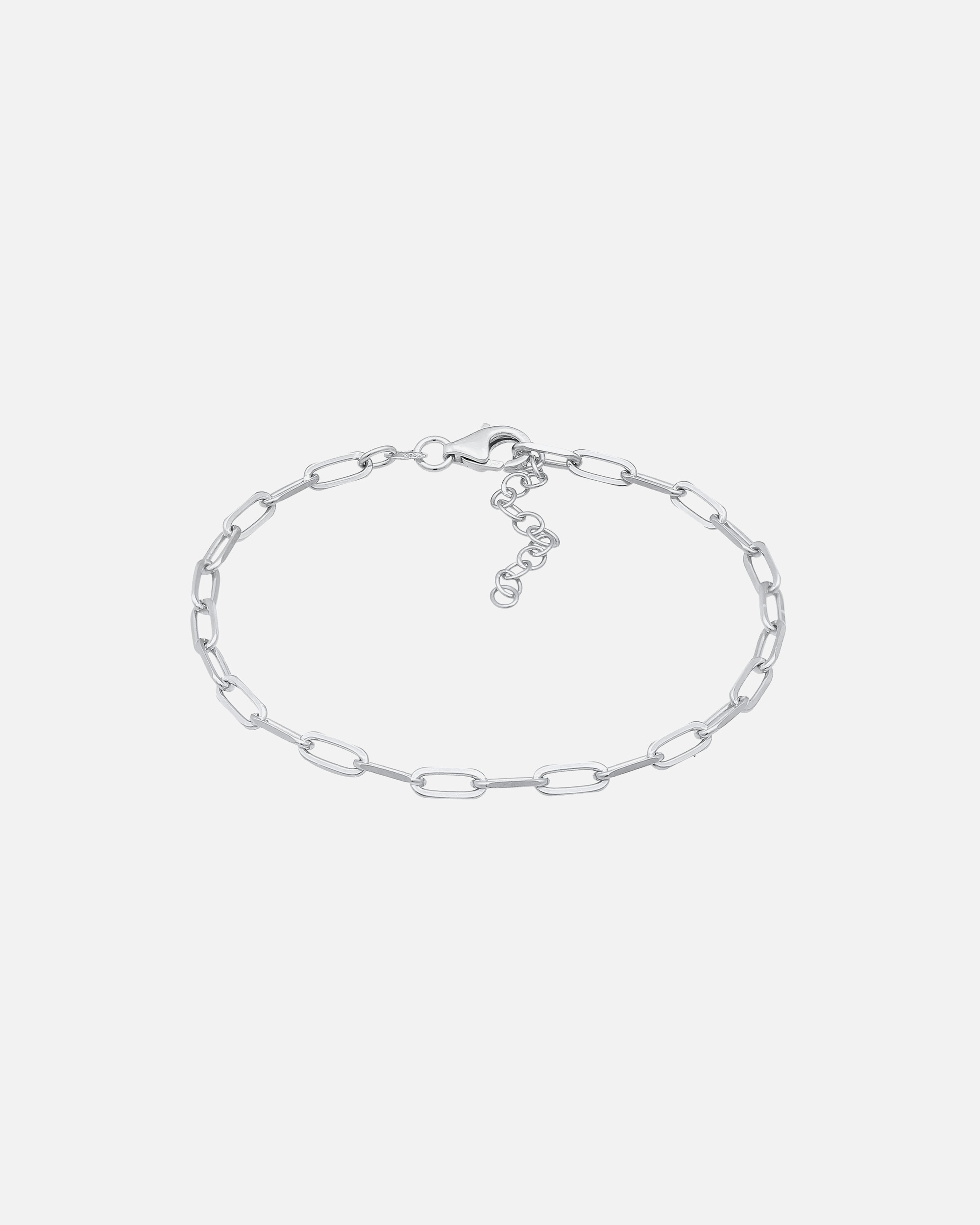 Armband für Weiblich Nenalina Gliederarmband Charmträger Basic 925 Silber 1 Stück