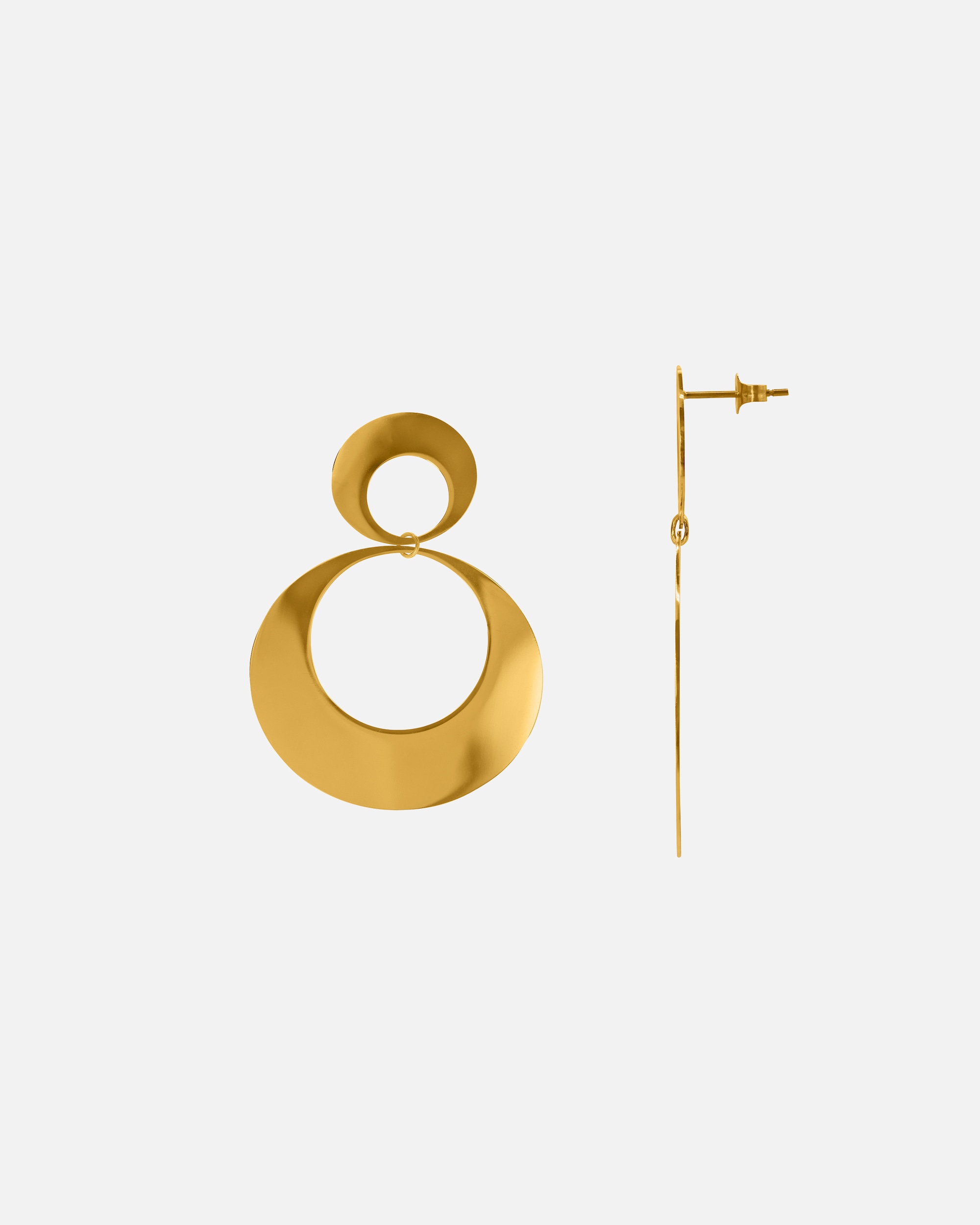 Ohrringe für Weiblich Heideman Ohrschmuck Drusus 1 Stück