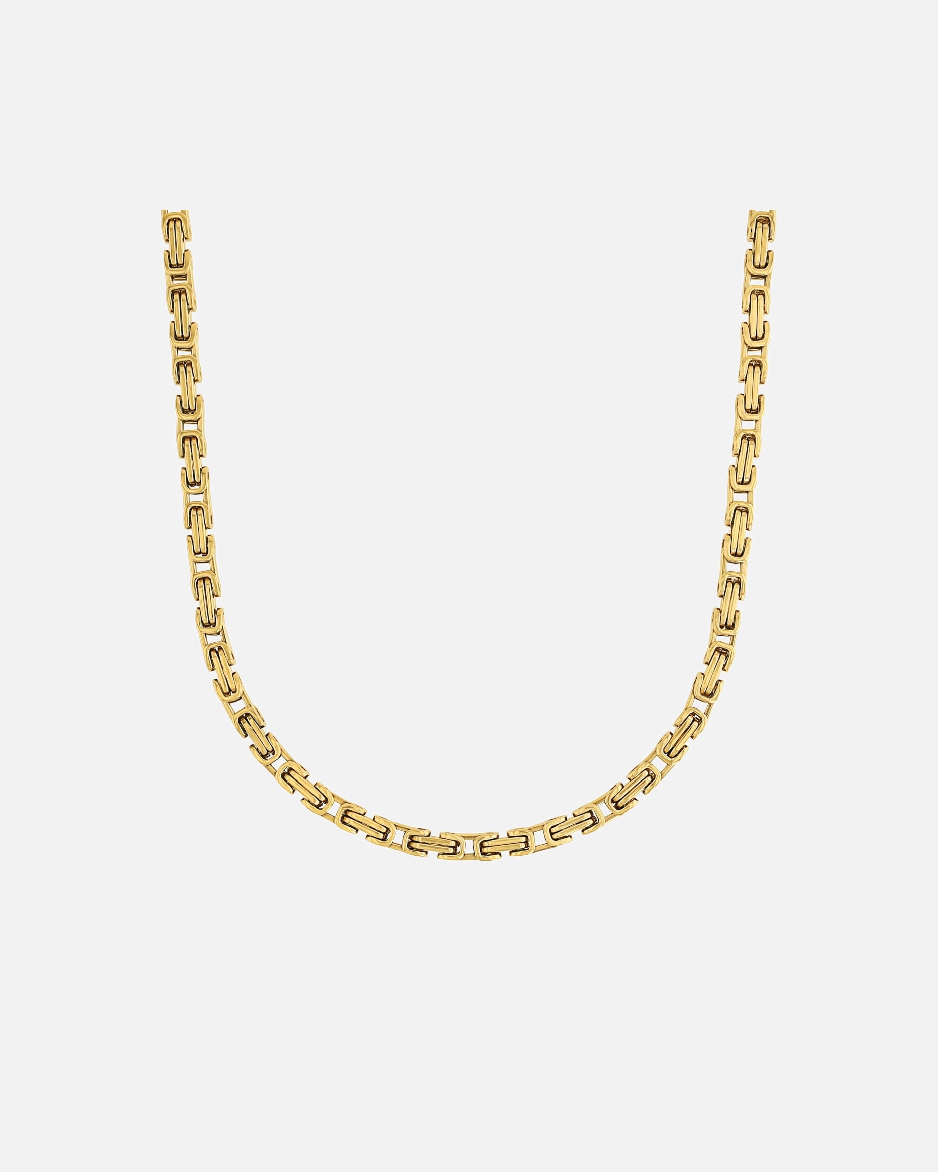 Halskette für Unisex amor Halskette Gold