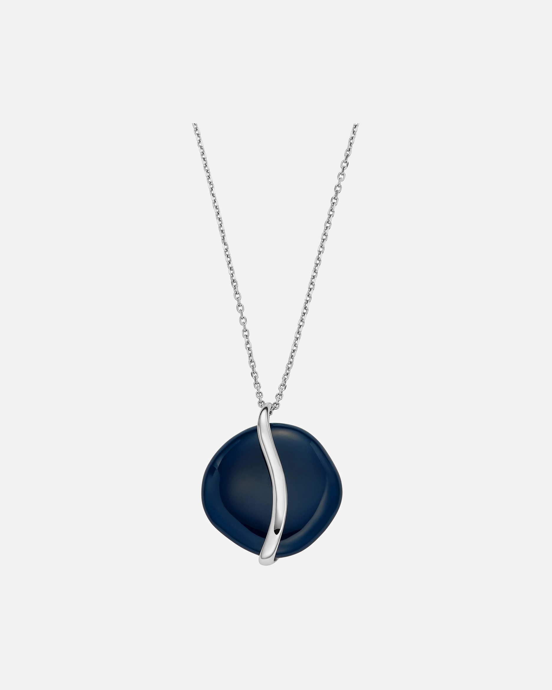 Halskette für Weiblich Skagen Kette Edelstahl 1 Stück