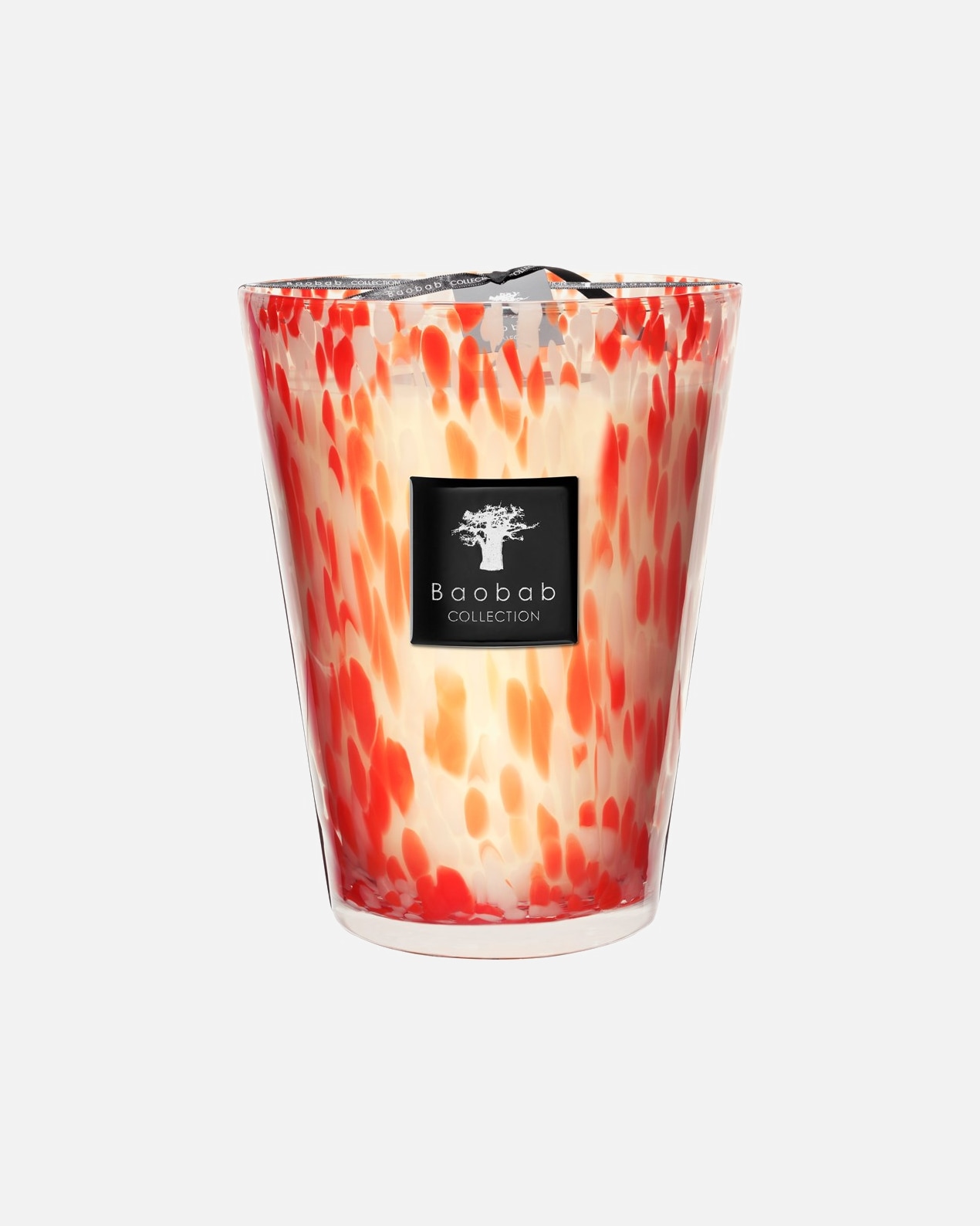 Kerze für Unisex Baobab Collection Pearls Pearls Coral Duftkerze Max 24