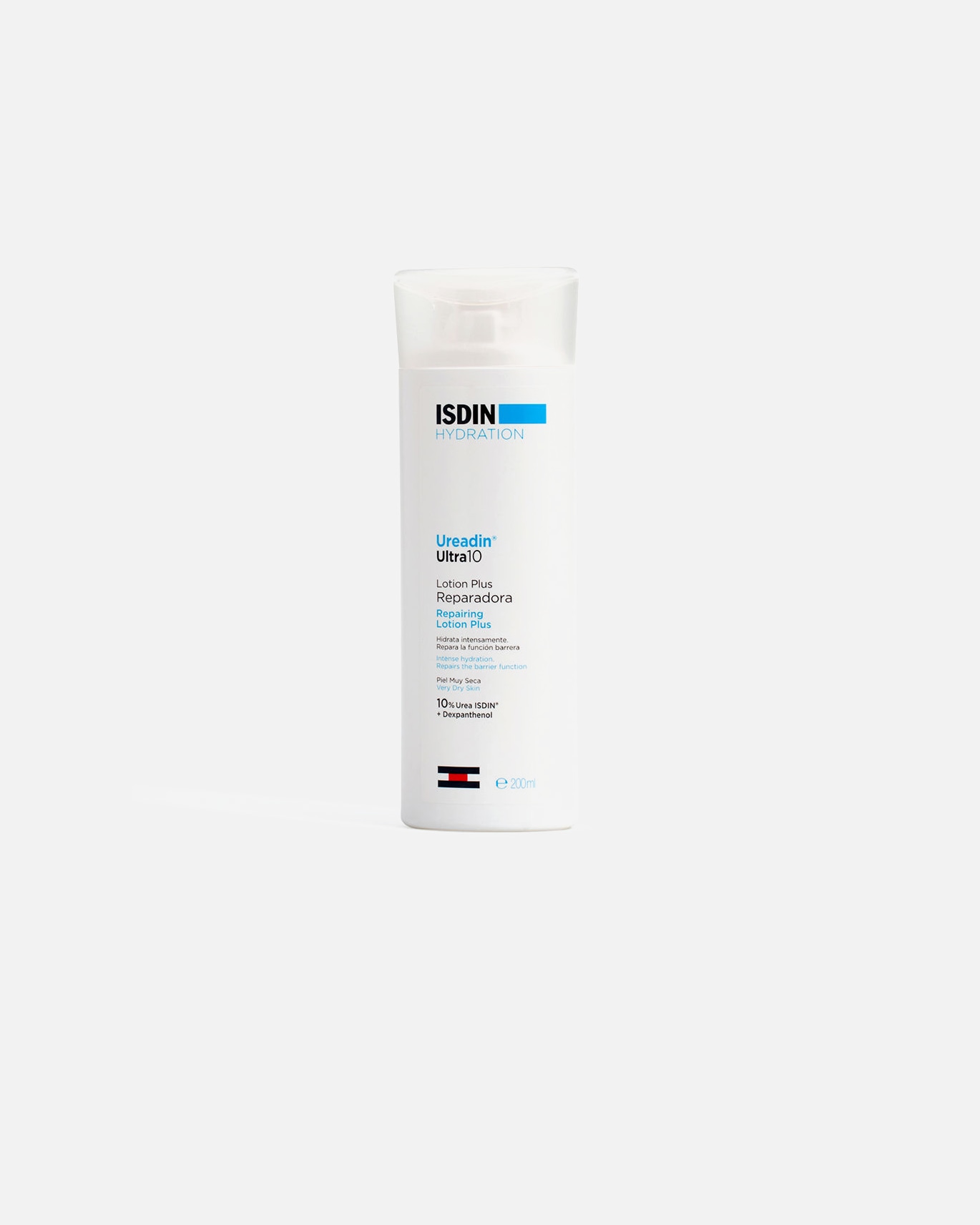 Körpercreme für Unisex ISDIN UREADIN ULTRA10 Reparaturlotion 200 ml