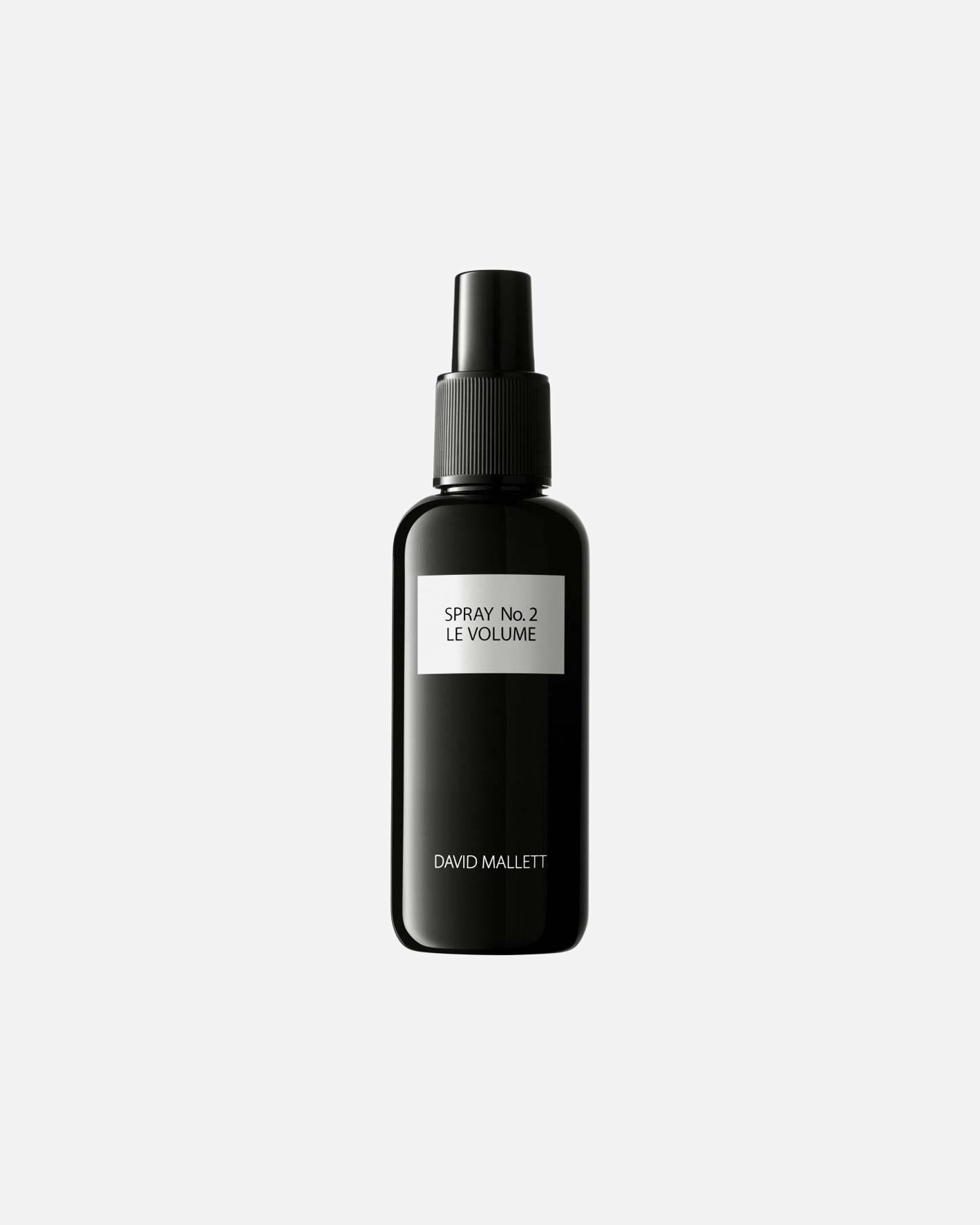 Haarspray für Unisex David Mallett Spray No.2 Le Volume Spray No.2 Le Volume