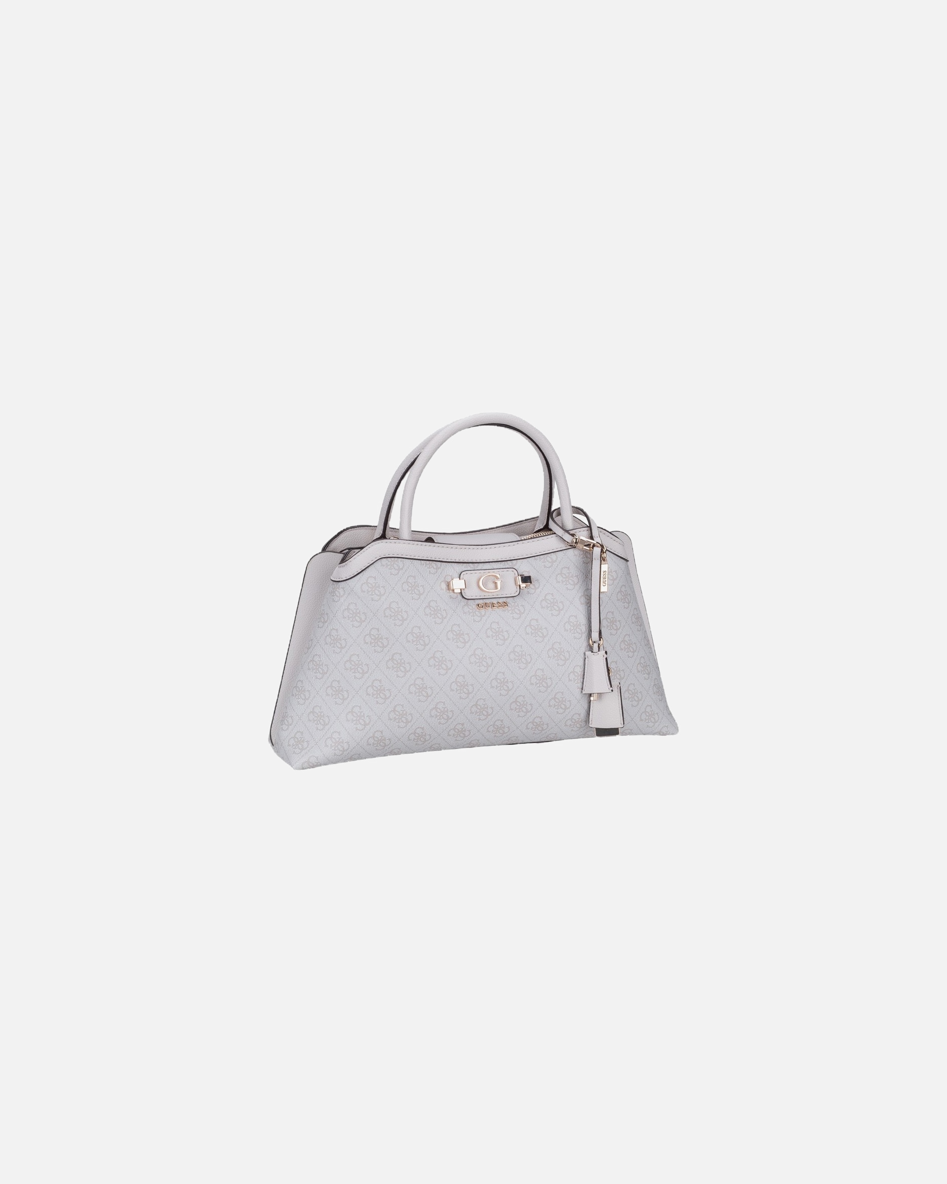 Handtasche für Weiblich GUESS Handtasche Lindsey Girlfriend bone logo