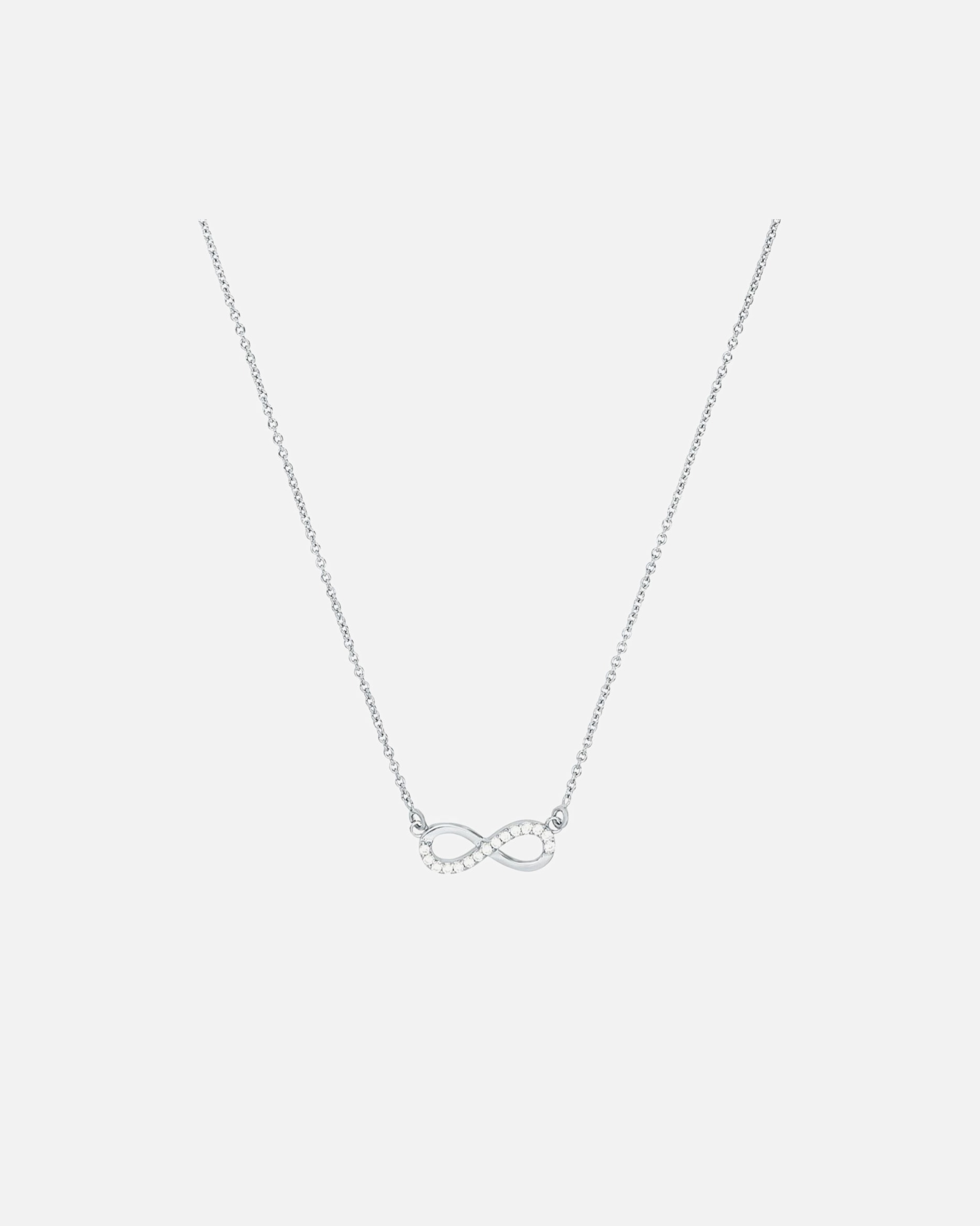 Halskette für Weiblich amor Kette mit Anhänger Silber