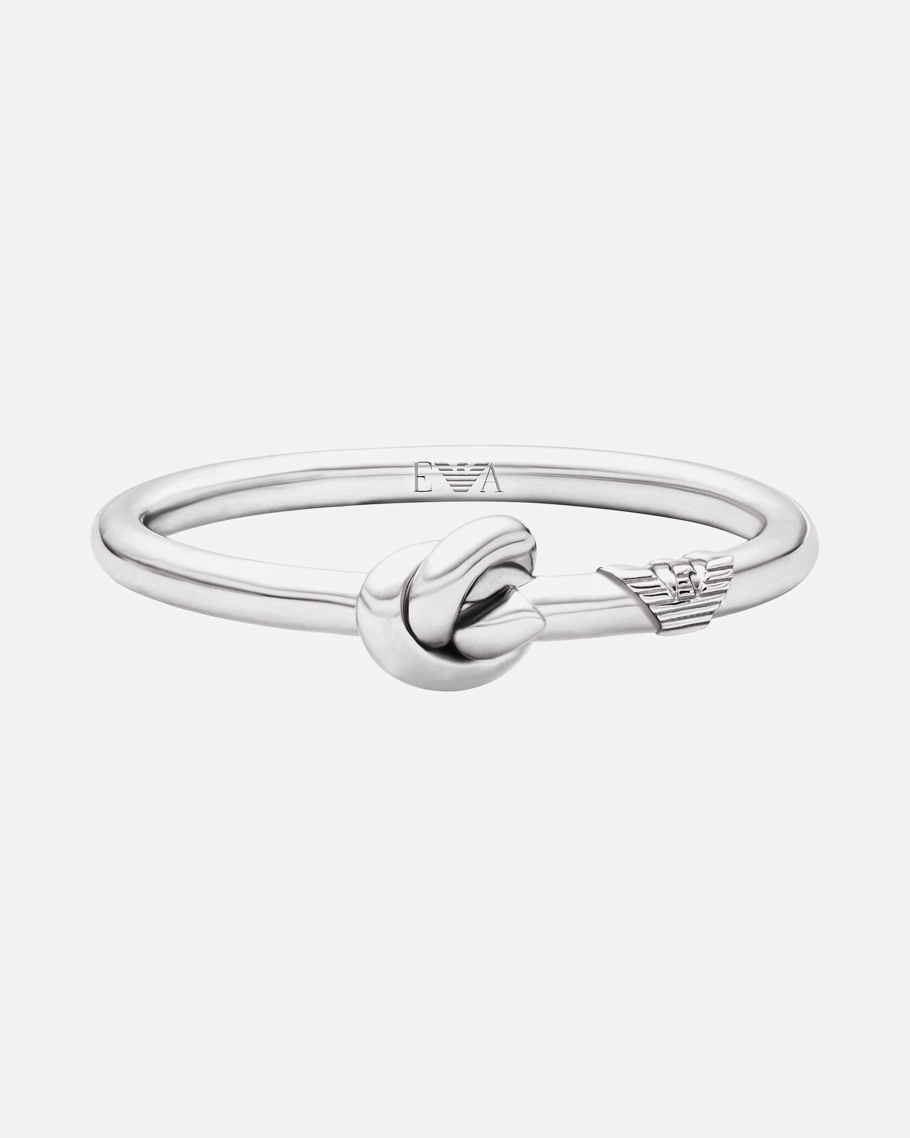 Ring für Weiblich Emporio Armani Damenring 925er Silber 56