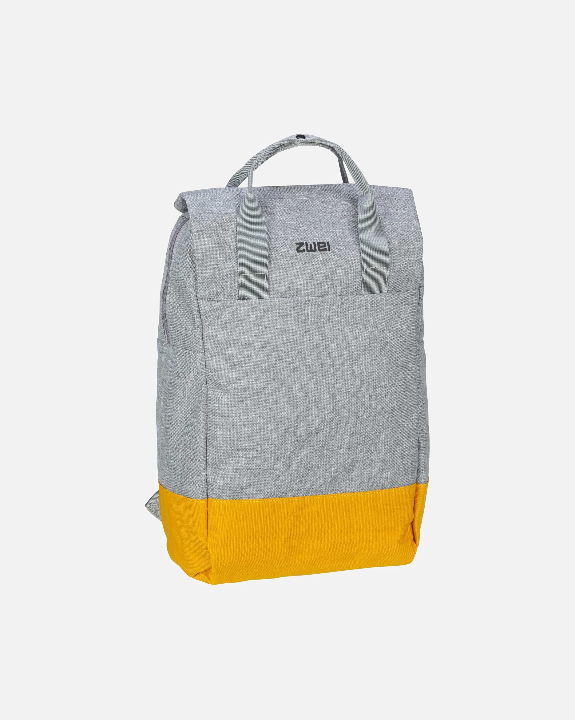 Rucksack für Unisex ZWEI Rucksack Benno BE160 Yellow