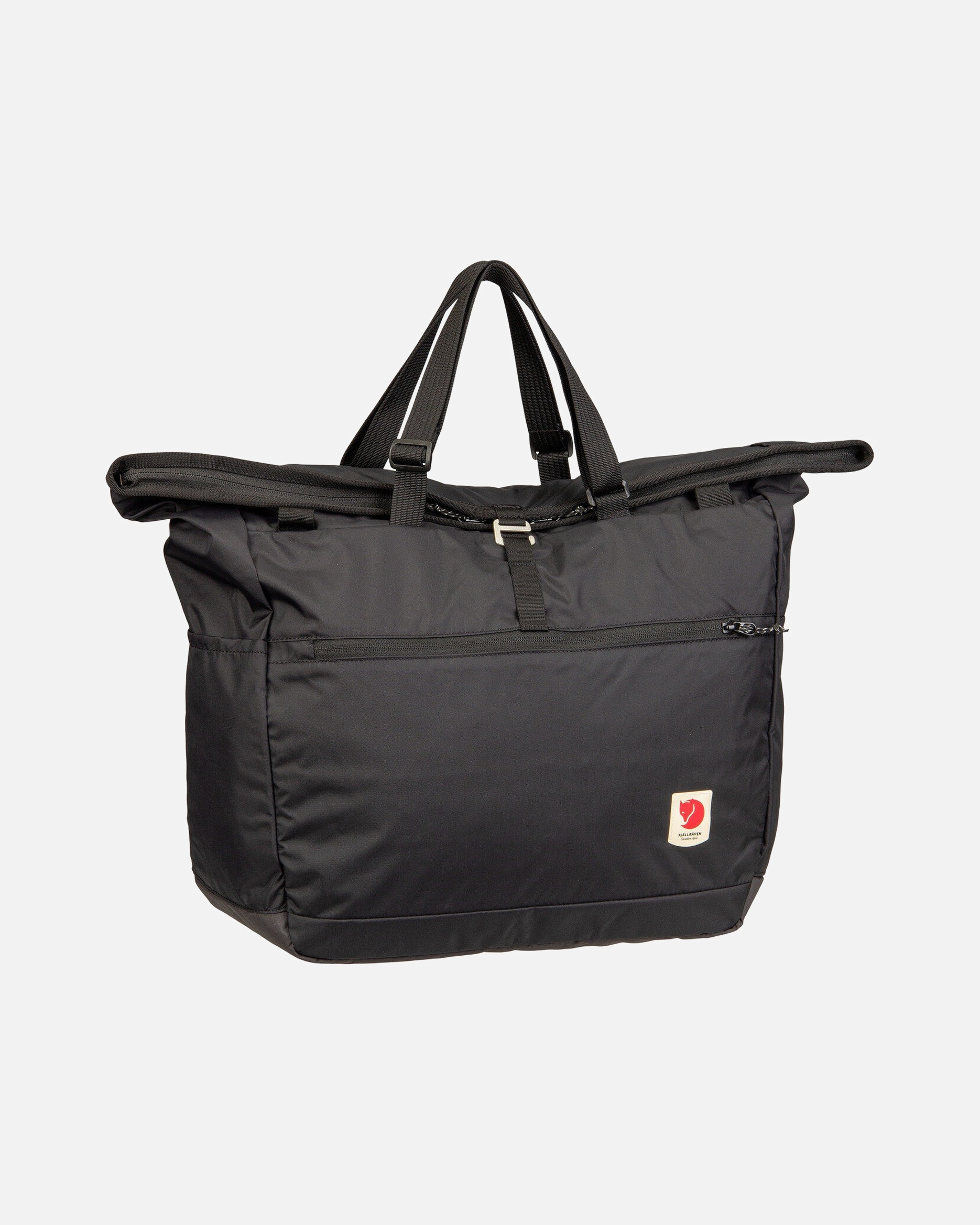 Handtasche für Unisex Fjällräven Handtasche High Coast Tote 30 Black