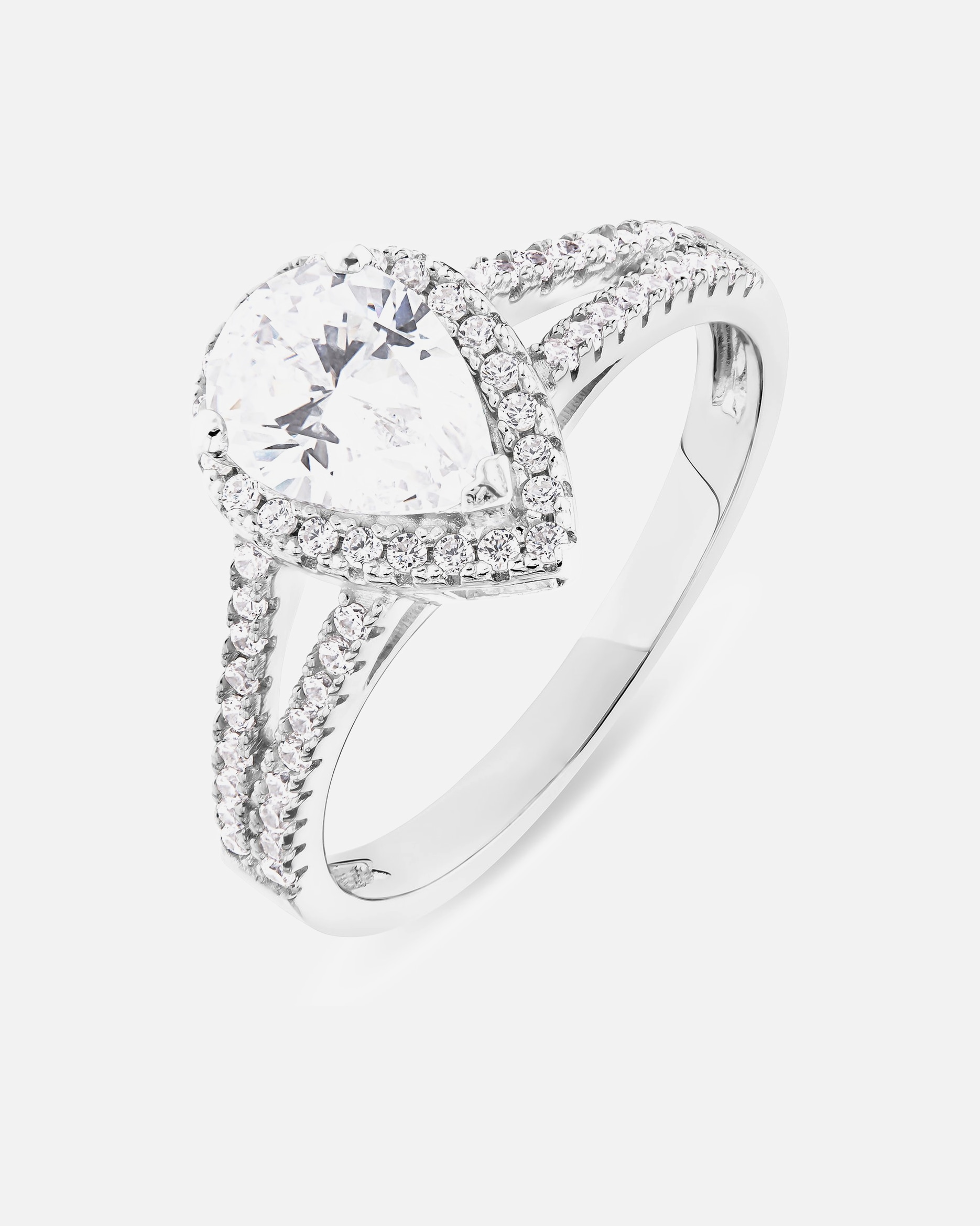 Ring für Weiblich FAVS Damenring 925er Silber 54