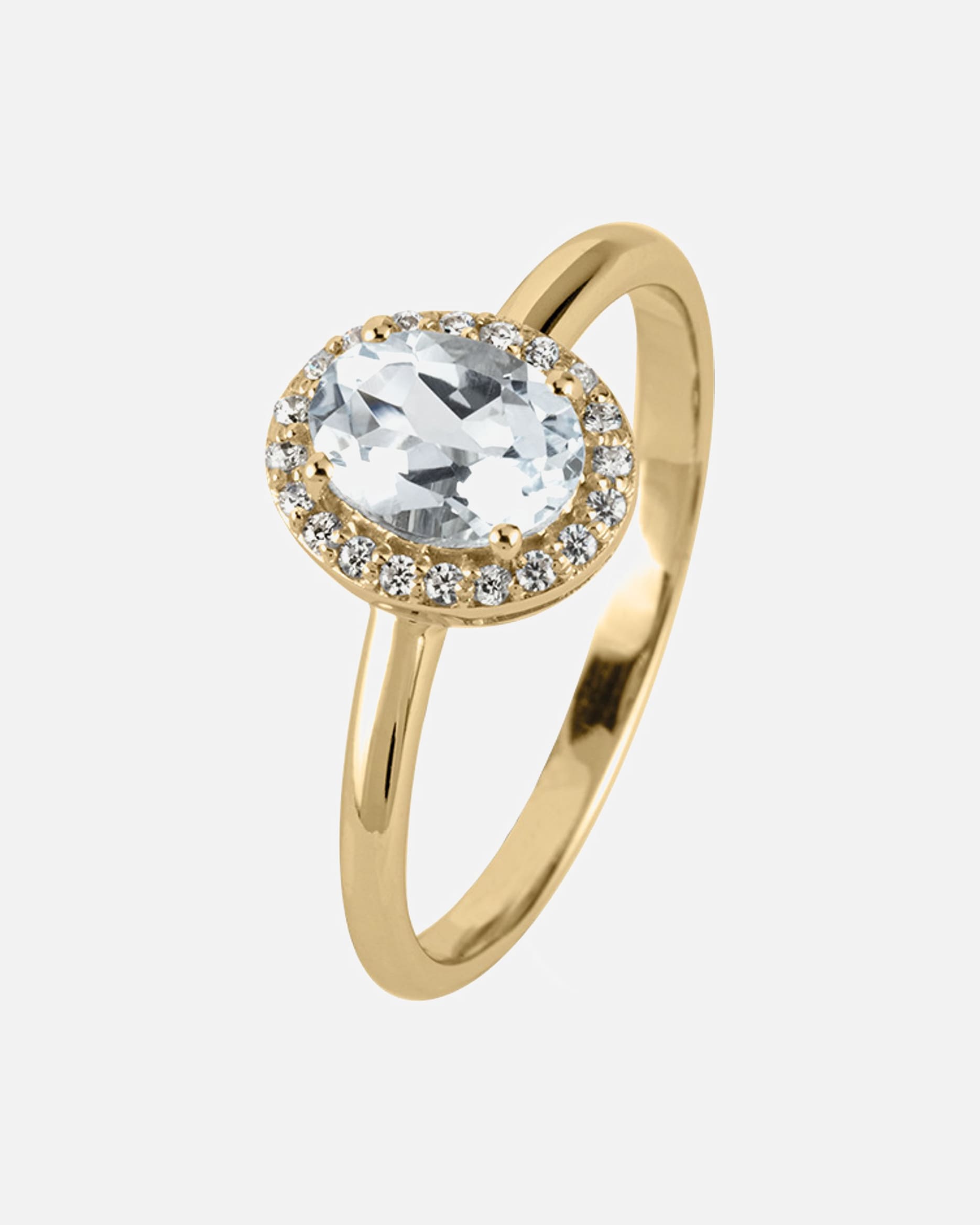 Ring für Weiblich Jacques Lemans Damenring 925er Silber 58