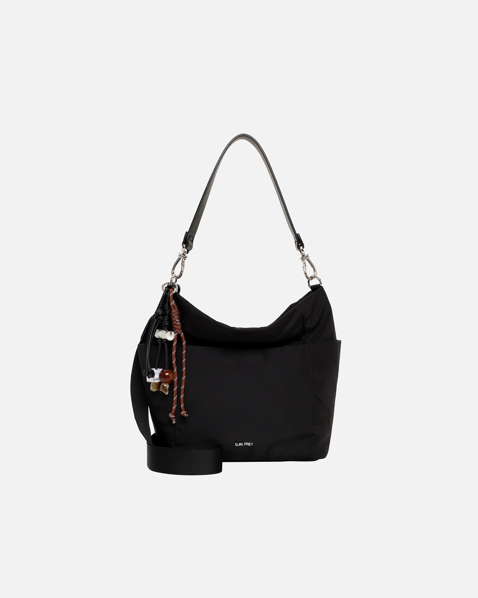 Tasche für Weiblich SURI FREY Beutel SFY Sandey Black