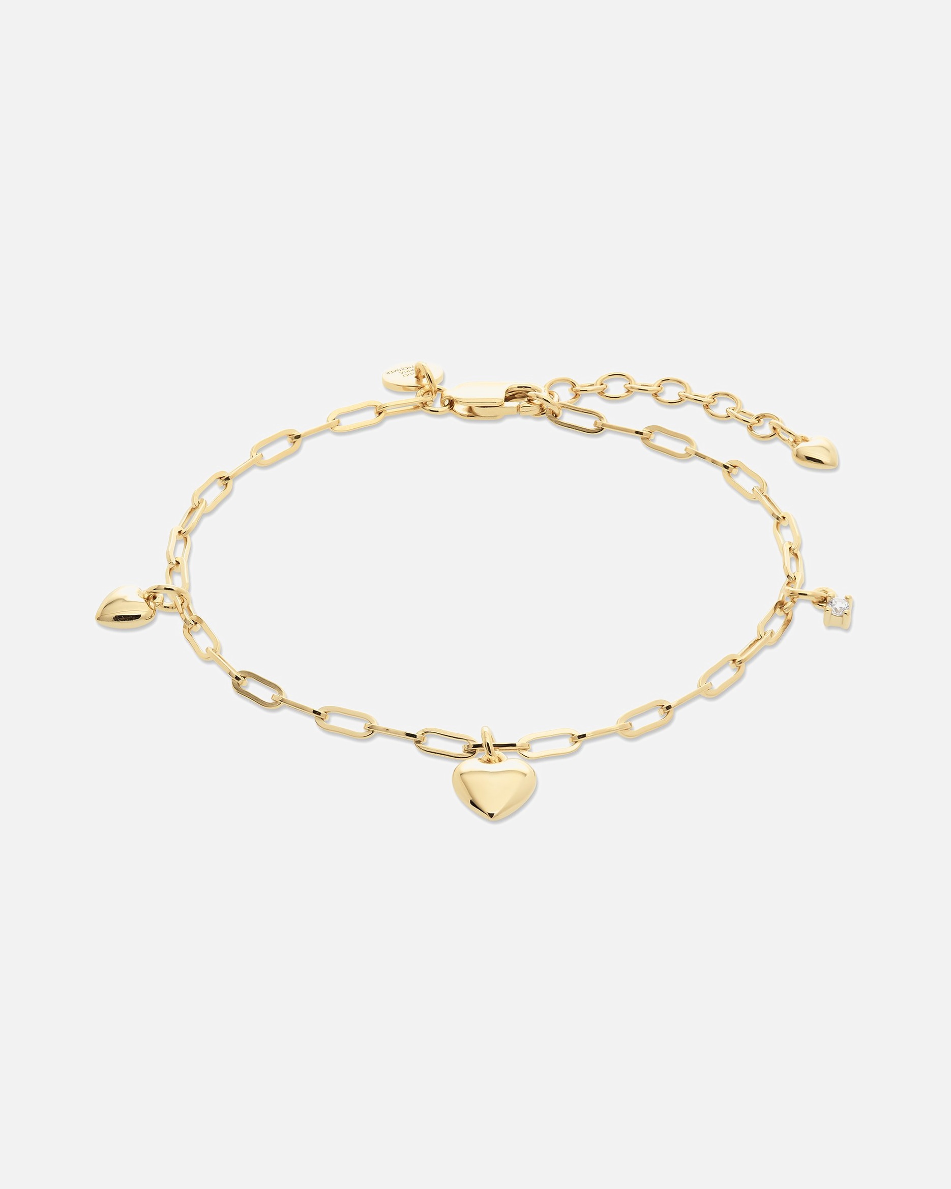 Armband für Weiblich Guido Maria Kretschmer Armband 925er Silber gelbgold