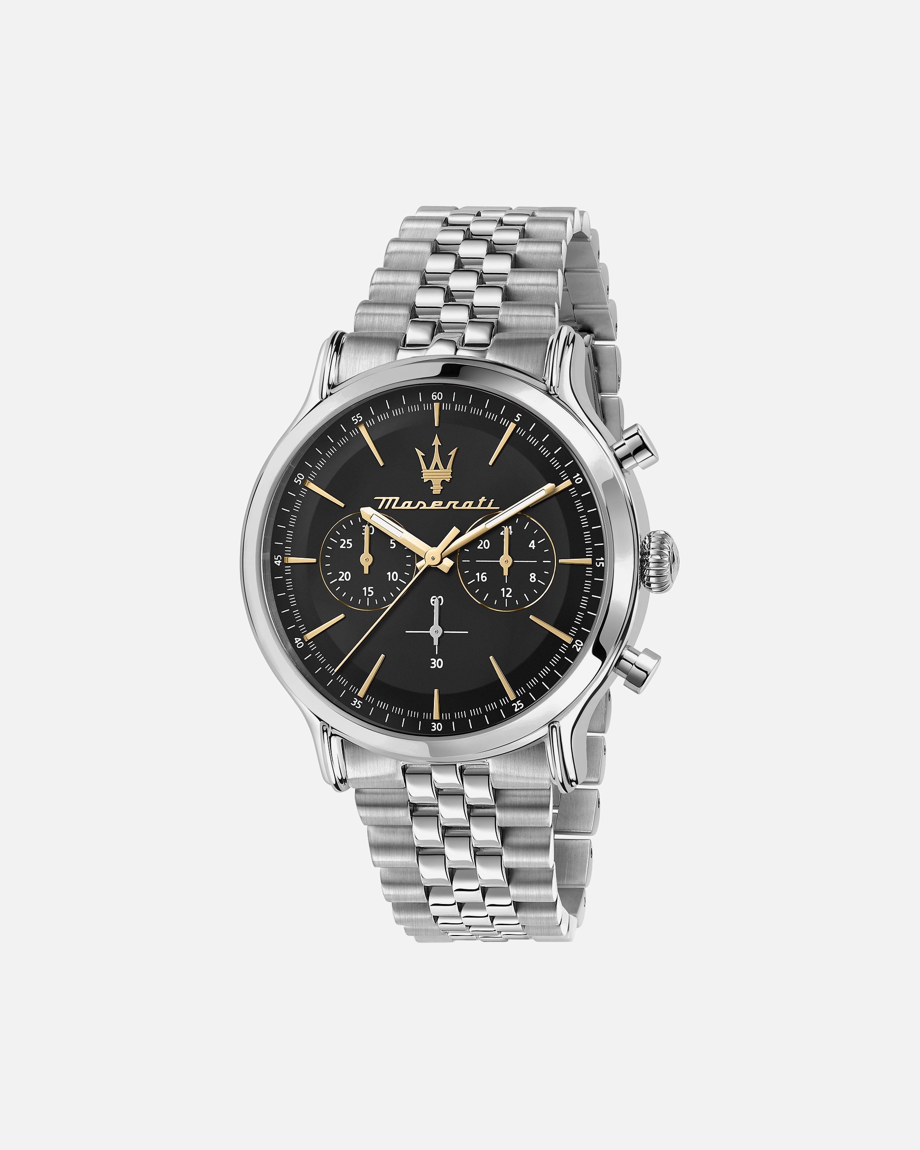 Uhr für Männlich Maserati Chronograph Edelstahl 1 Stück