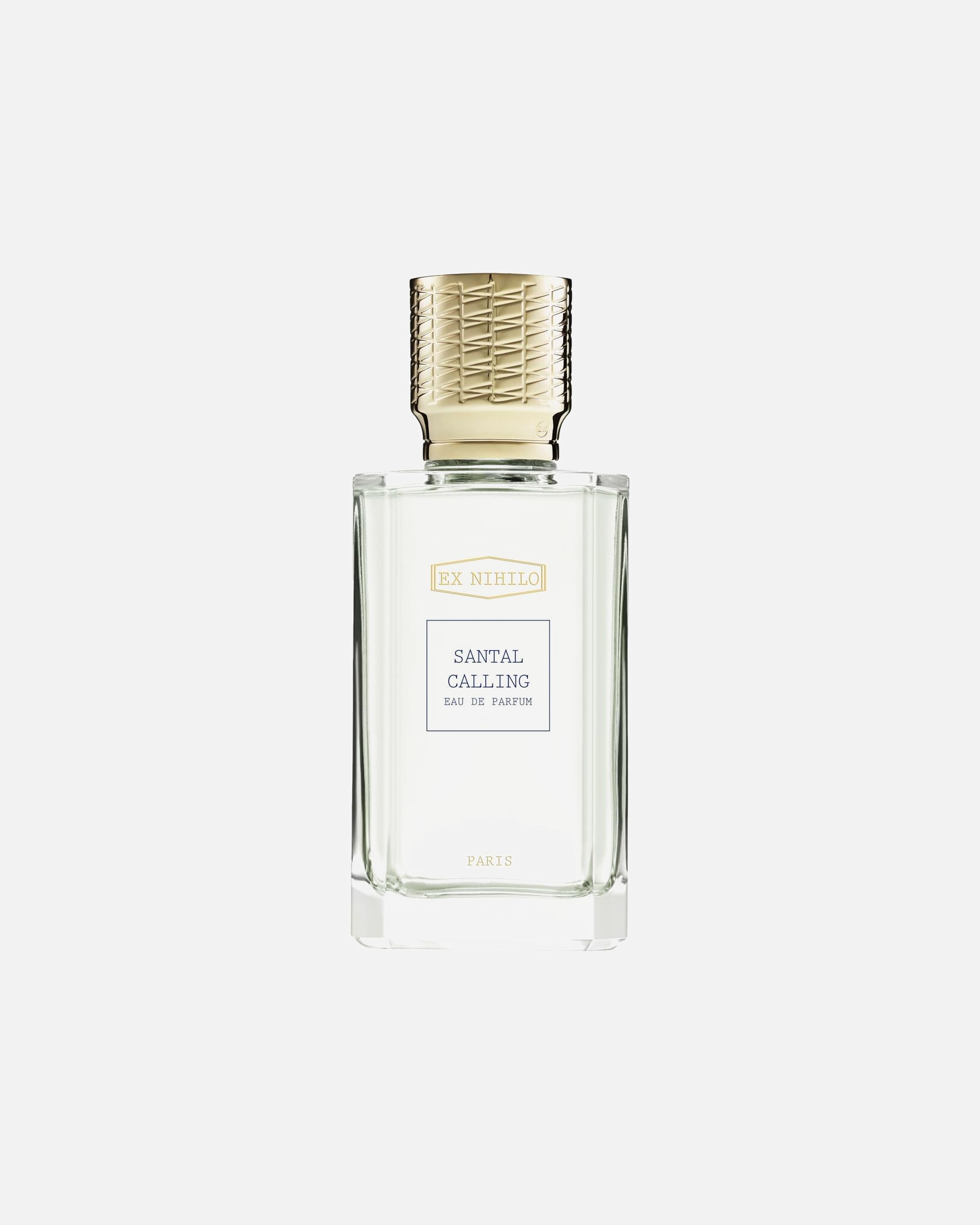 Eau de Parfum für Unisex EX Nihilo Santal Calling 100 ml