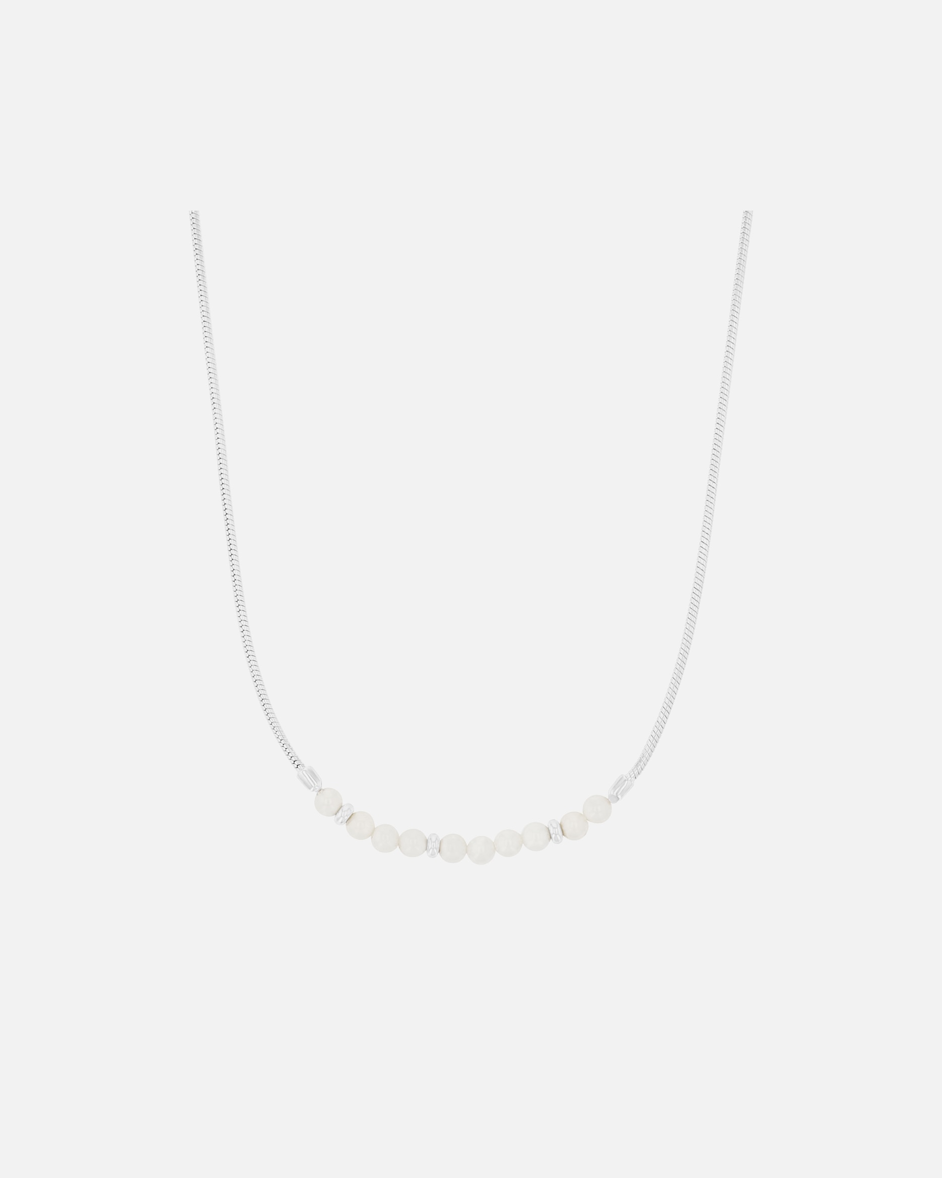 Halskette für Weiblich s.Oliver Kette mit Anhänger Silber