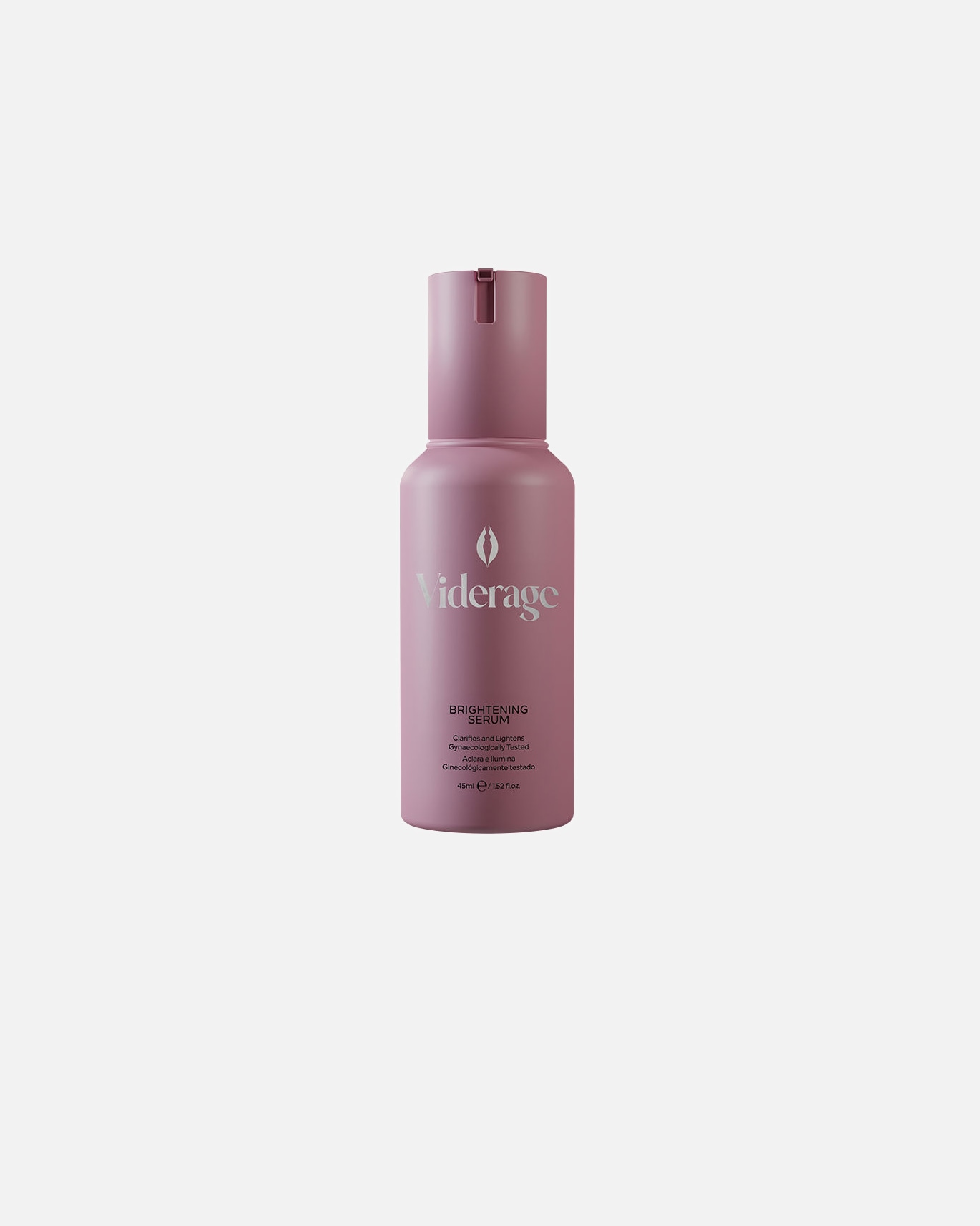 Intimpflege für Unisex Cumlaude Lab VIDERAGE BRIGHTENING Depigmentierungsserum für die Pflege des Intimbereichs 45 ml