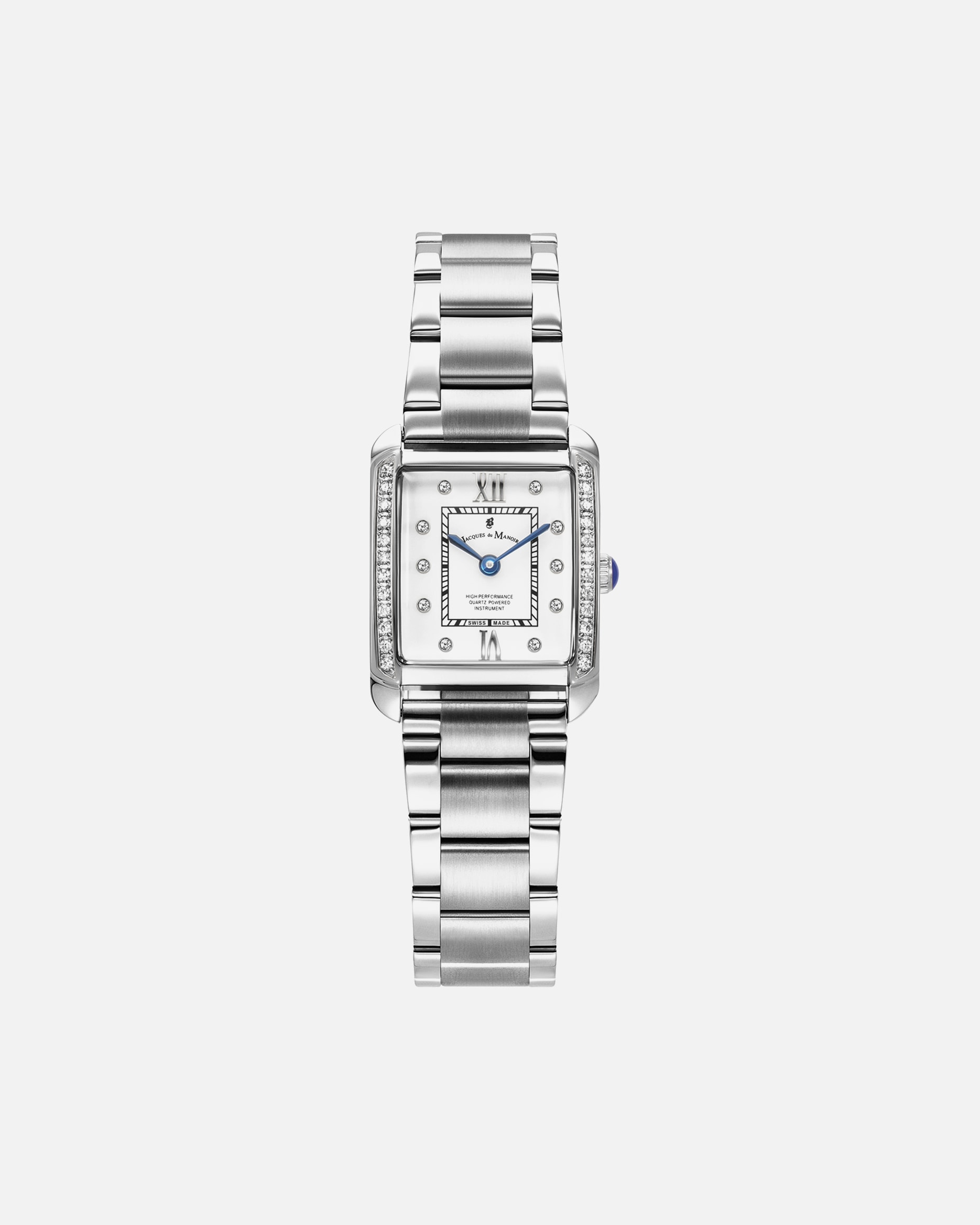 Uhr für Weiblich Jacques du Manoir Default Brand Line Emily Uhr Weiß