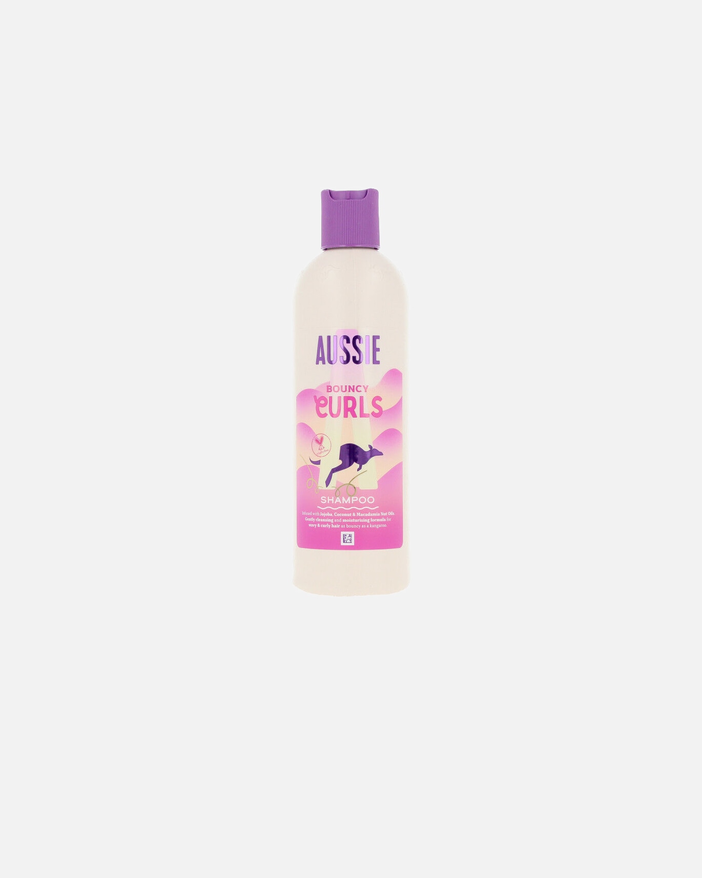 Shampoo für Unisex Aussie AUSSIE BOUNCY CURLS Feuchtigkeitsspendendes Shampoo 300 ml