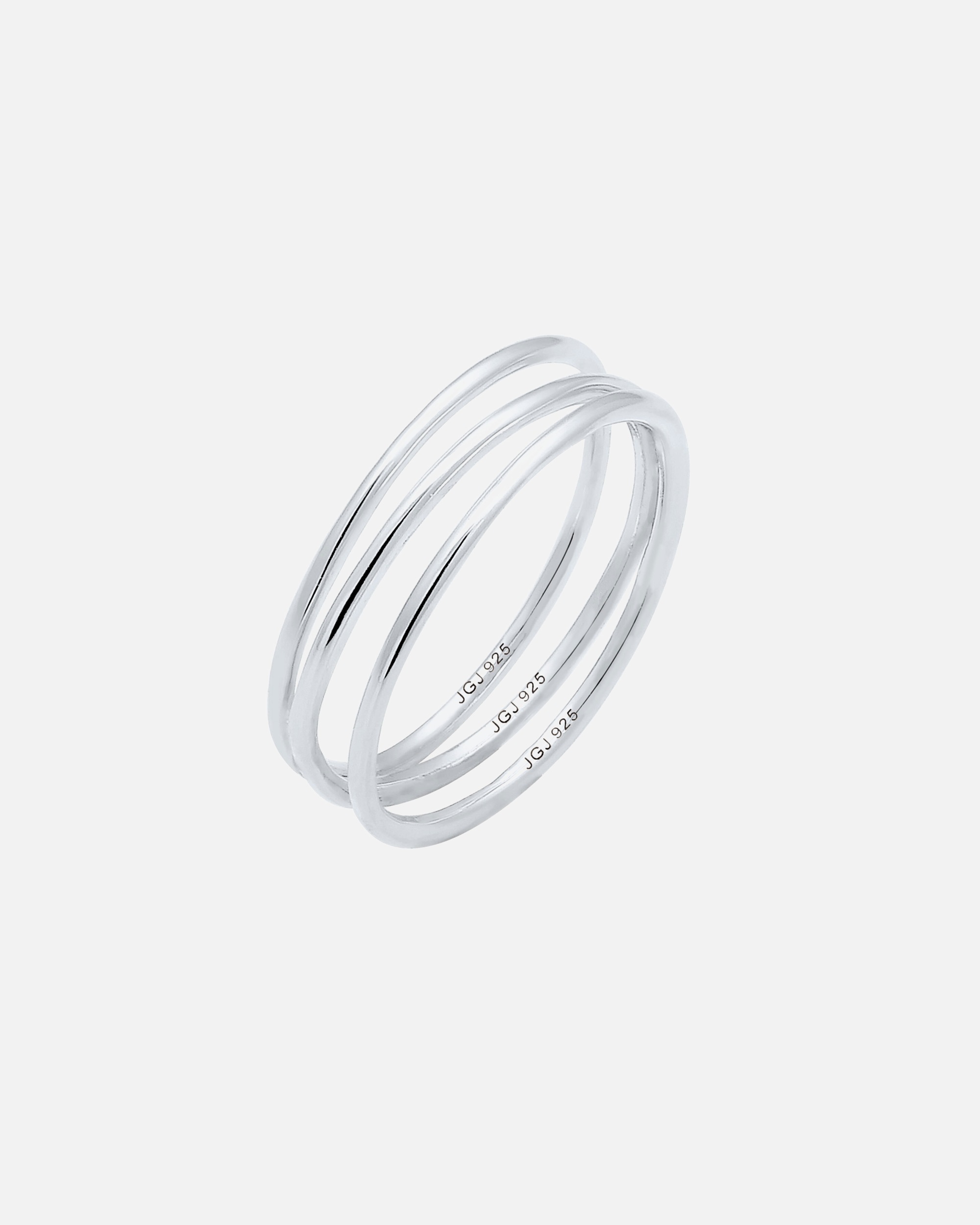 Ring für Weiblich Elli Wickelring Filigran Blogger Trend 925 Silber 56