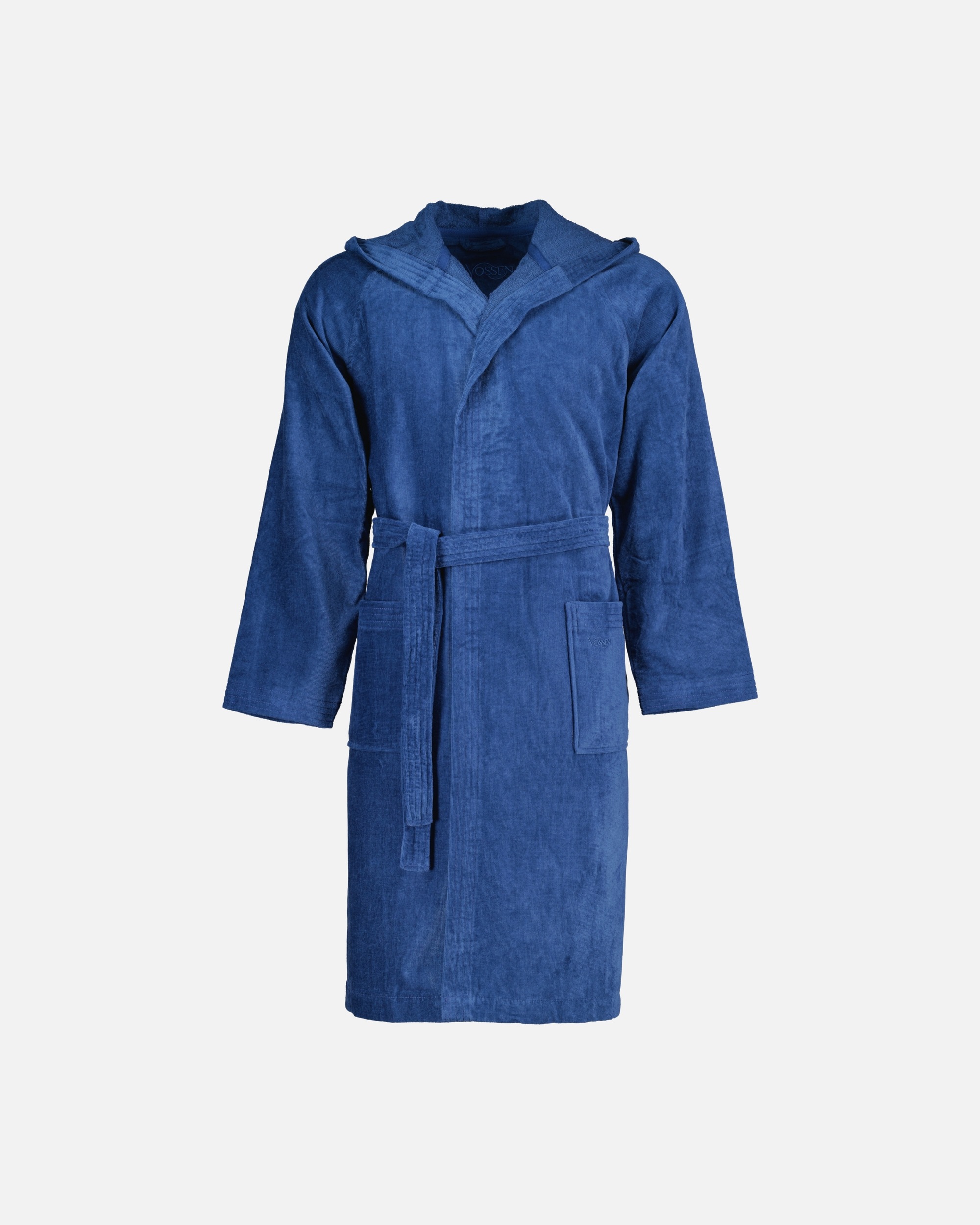 Bademantel für Unisex Vossen Vossen Bademäntel unisex Kurzmantel mit Kapuze Texas winternight - 4760 XS