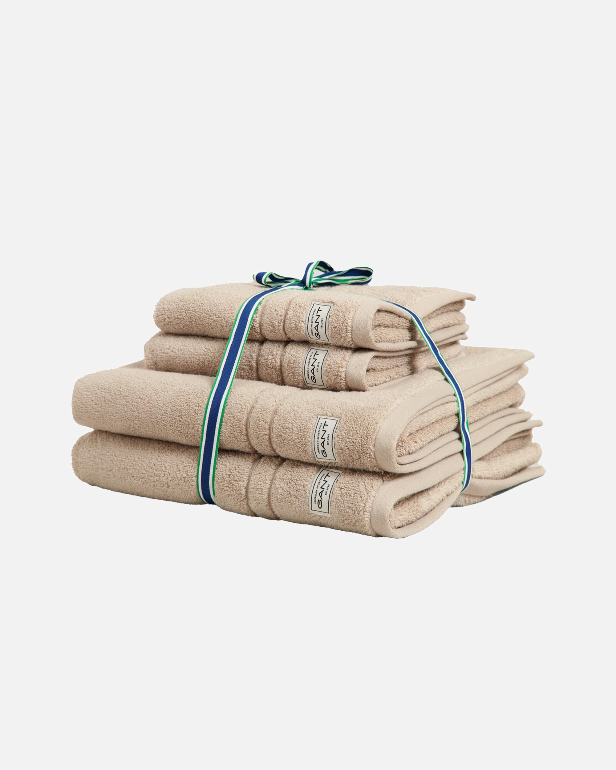 Handtuch für Unisex Gant Handtuch 4er Pack 'Premium Towel' 4 Stück