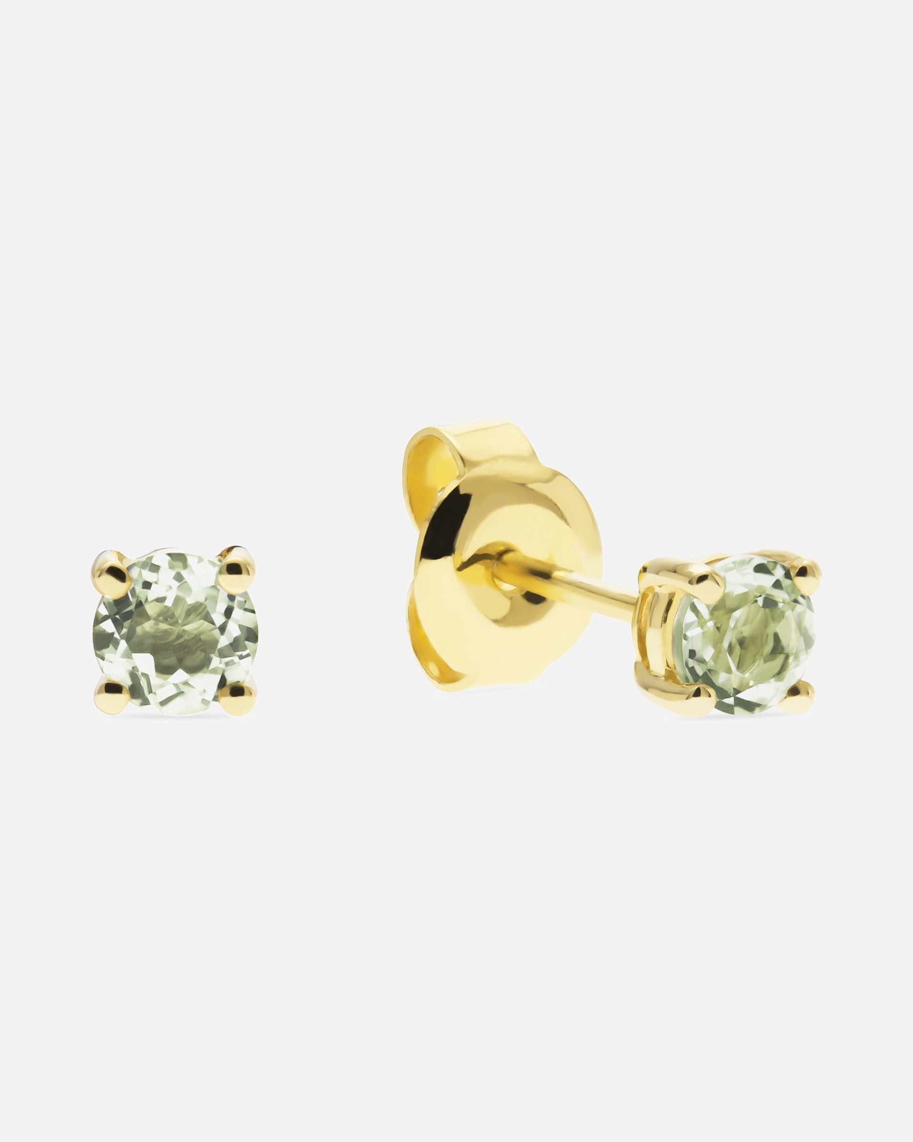 Ohrringe für Weiblich CHRIST Ohrstecker 585er Gelbgold One Size