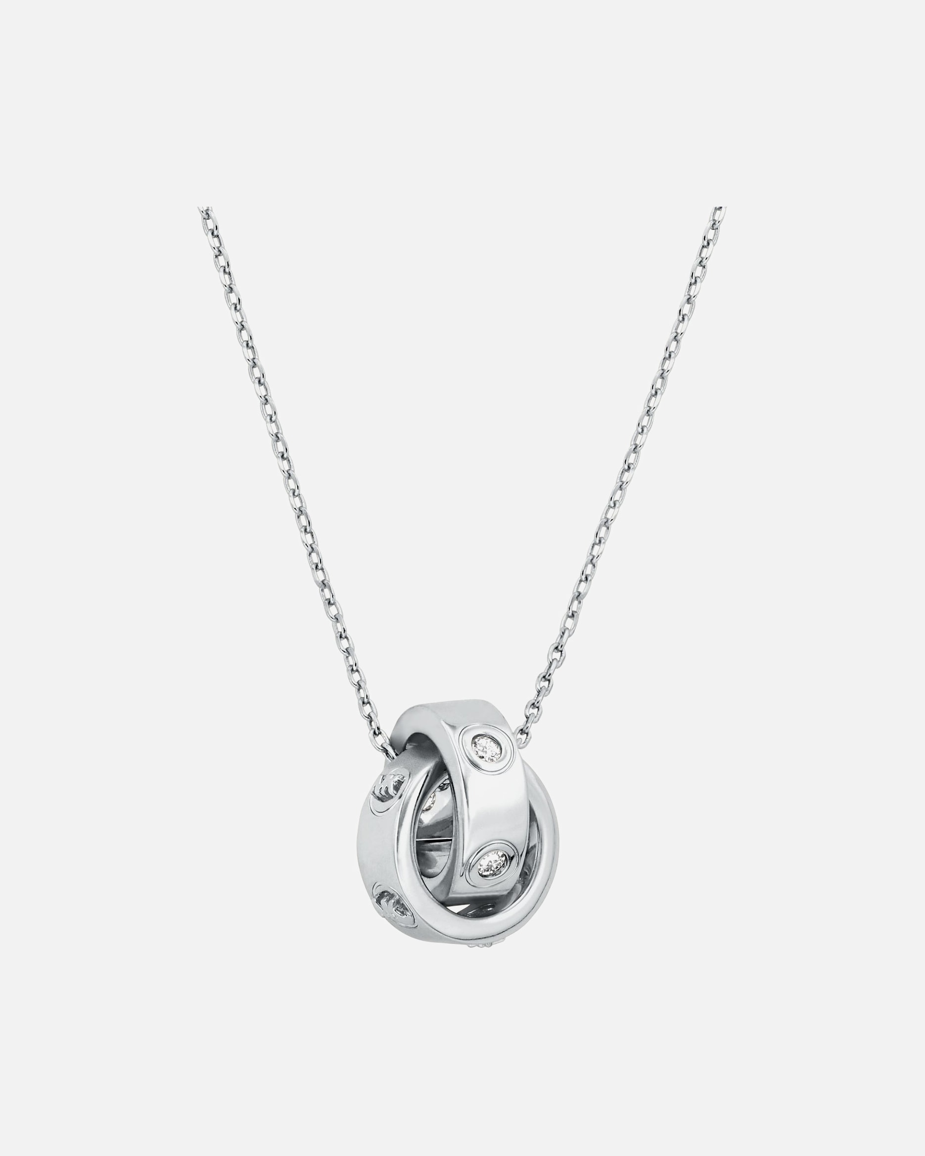 Halskette für Weiblich Michael Kors Kette Metall silber