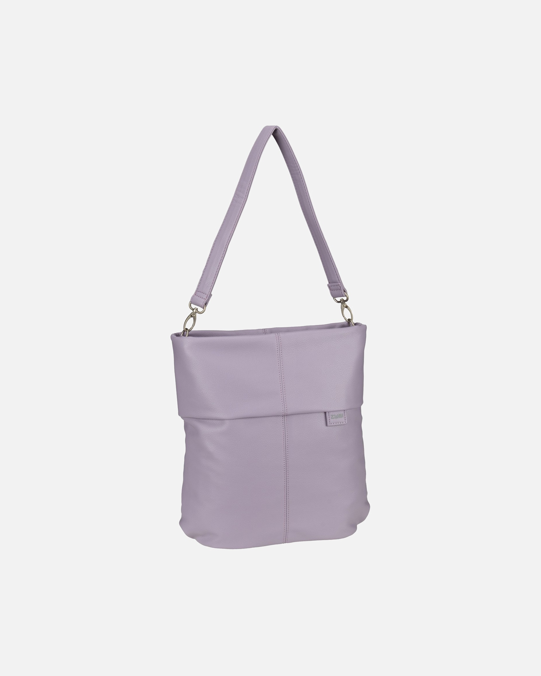 Handtasche für Weiblich ZWEI Handtasche Mademoiselle M12 Lilac