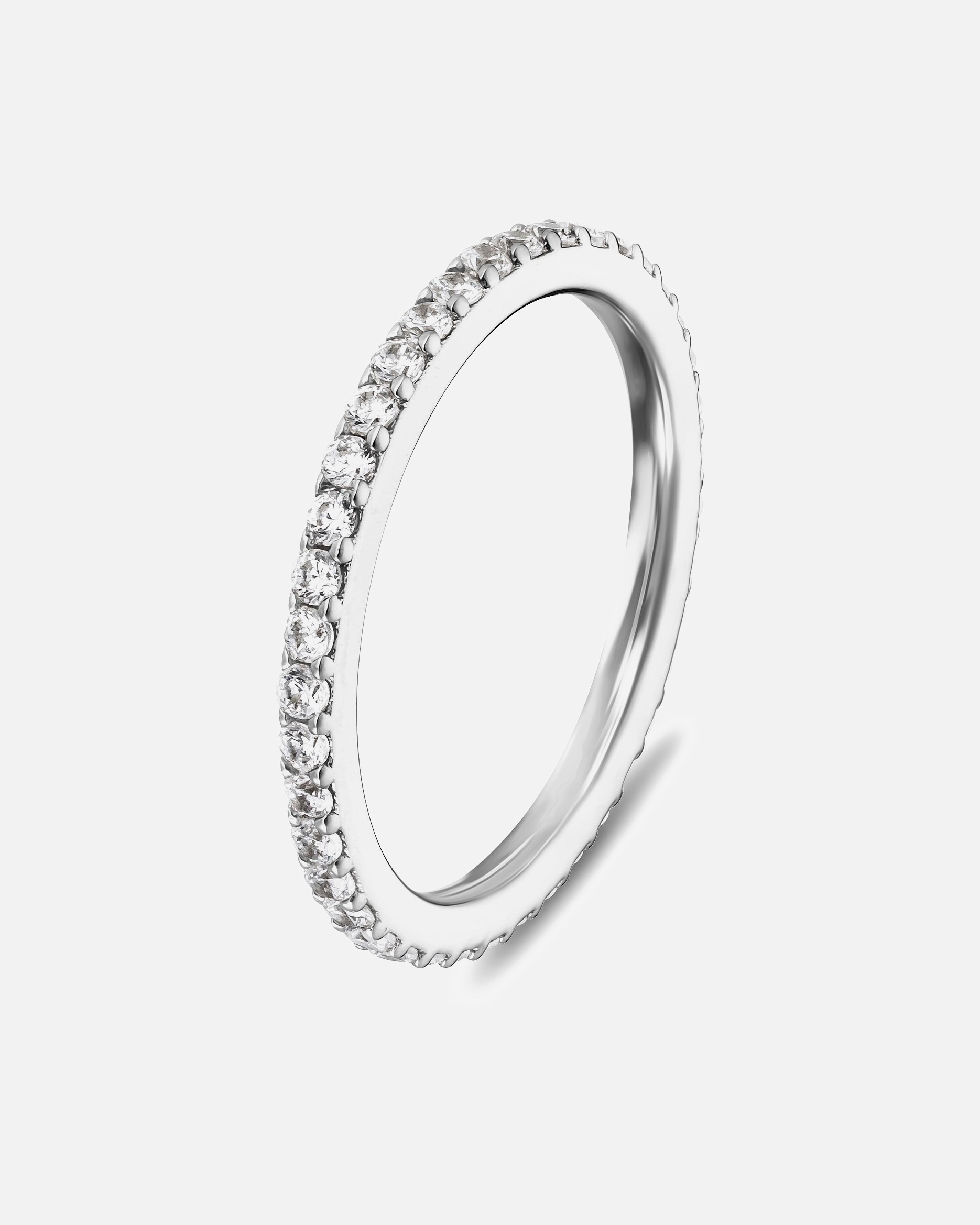 Ring für Weiblich CHRIST Damenring 925er Silber 60