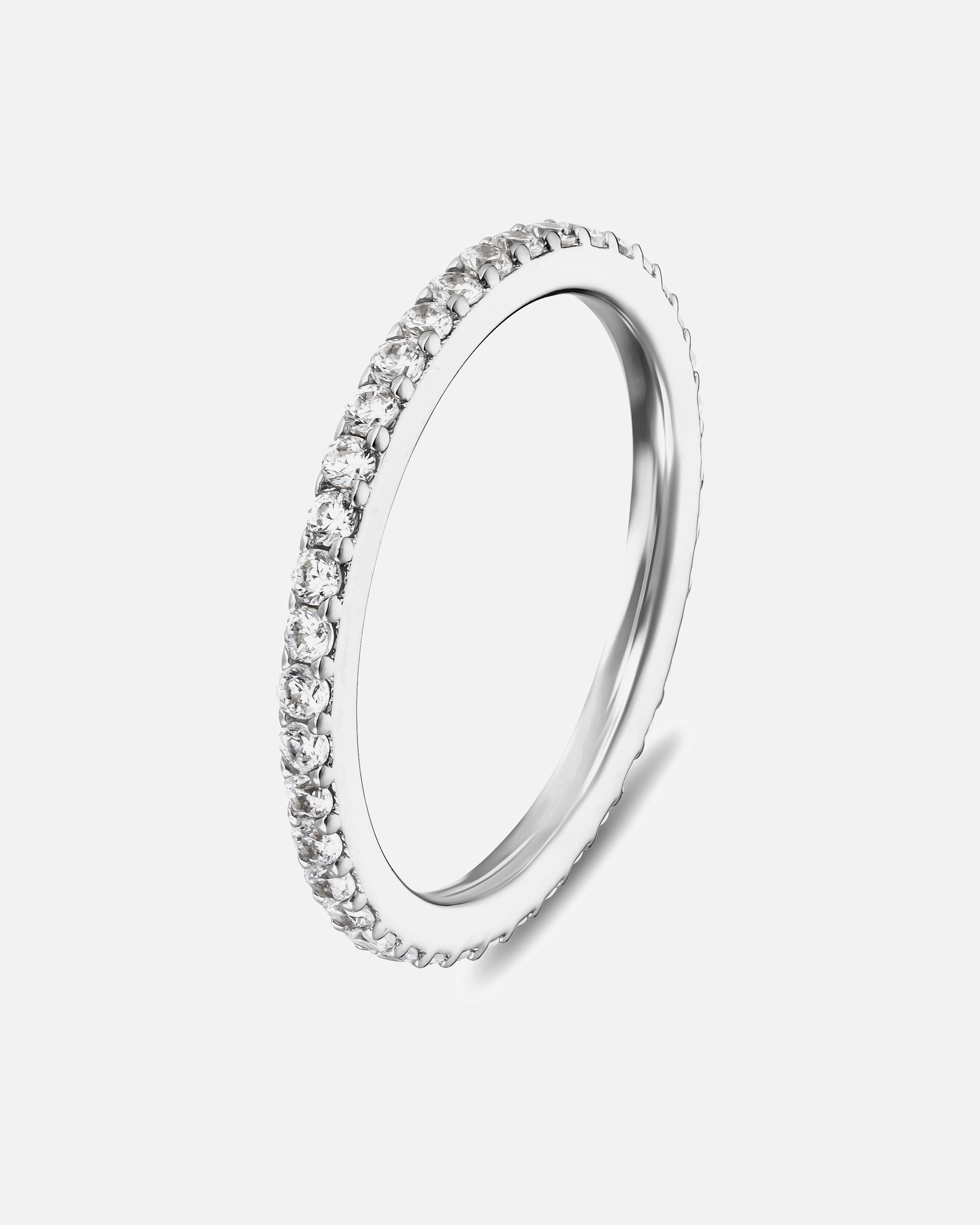 Ring für Weiblich CHRIST Damenring 925er Silber 54