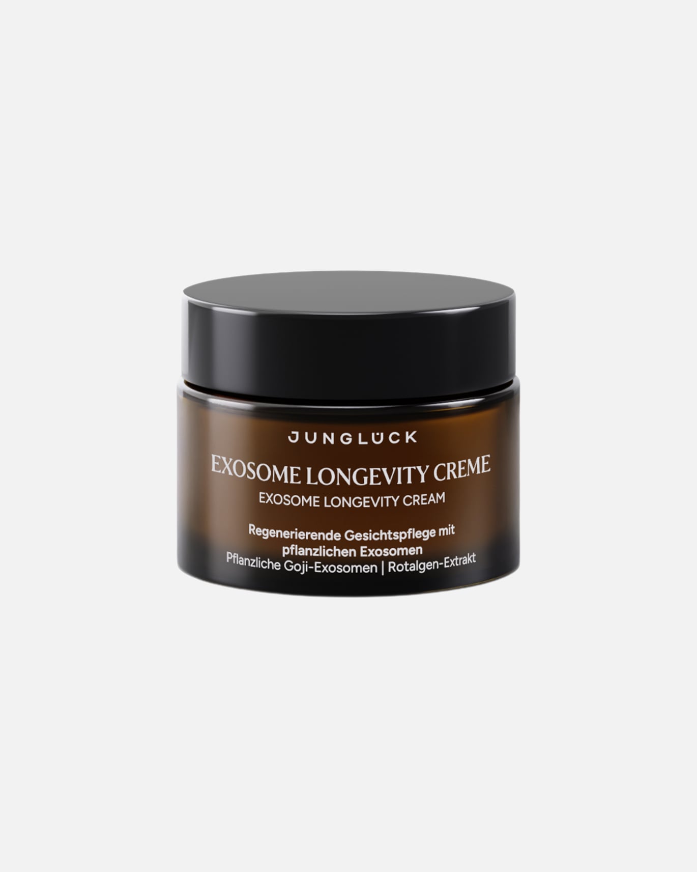 Gesichtscreme für Weiblich Junglück Exosome Longevity Creme - Gesichtscreme gegen Falten 50 ml