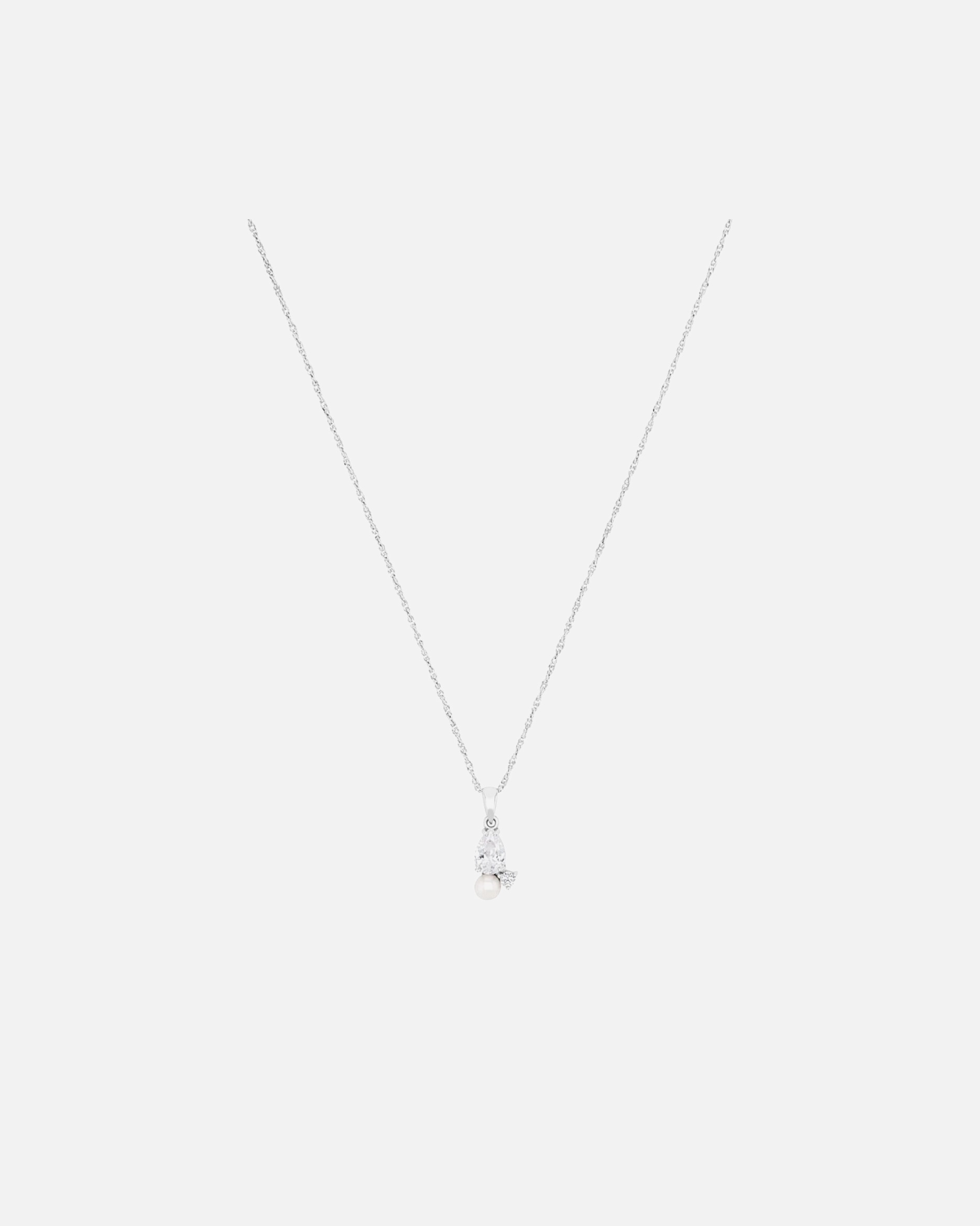 Halskette für Weiblich amor Halskette Silber