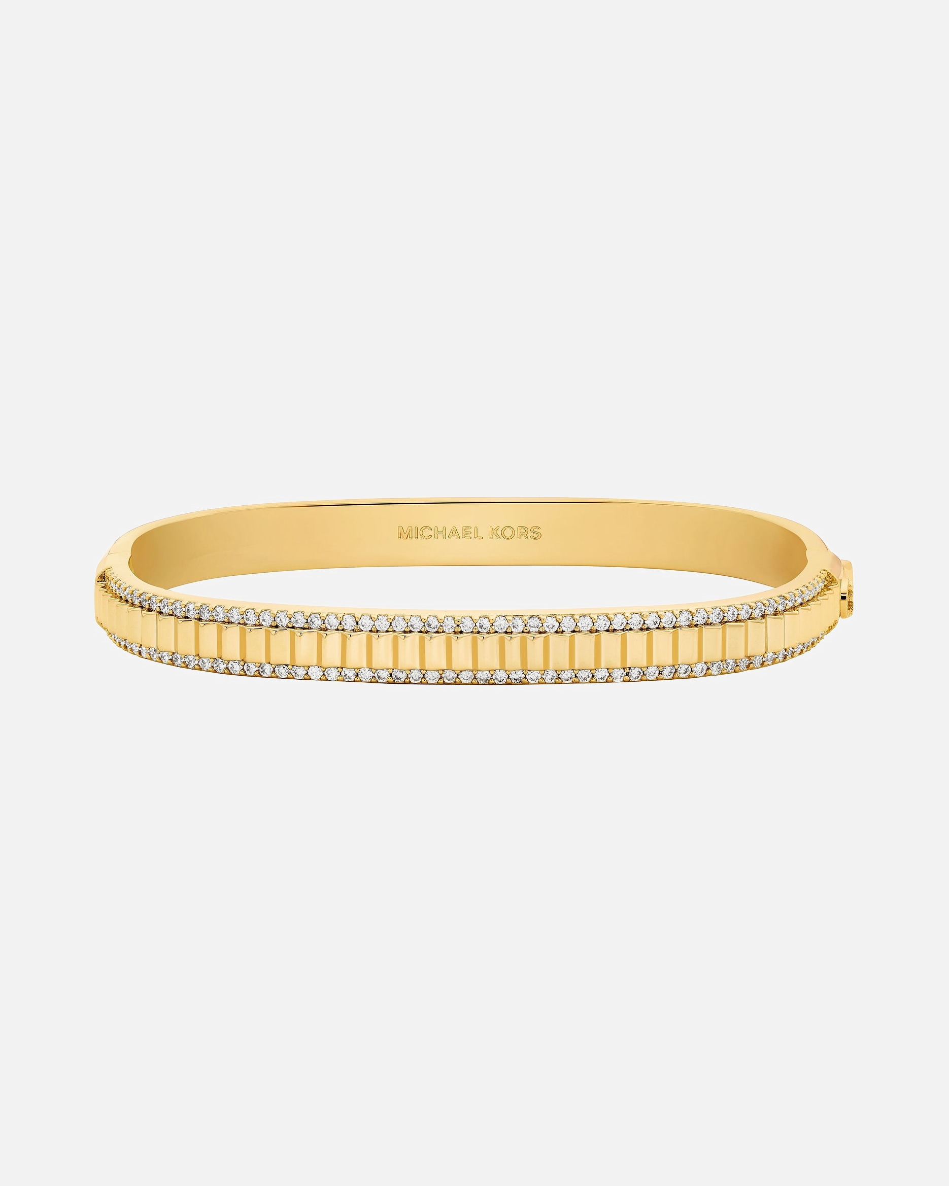 Armreif für Weiblich Michael Kors Armband Gold