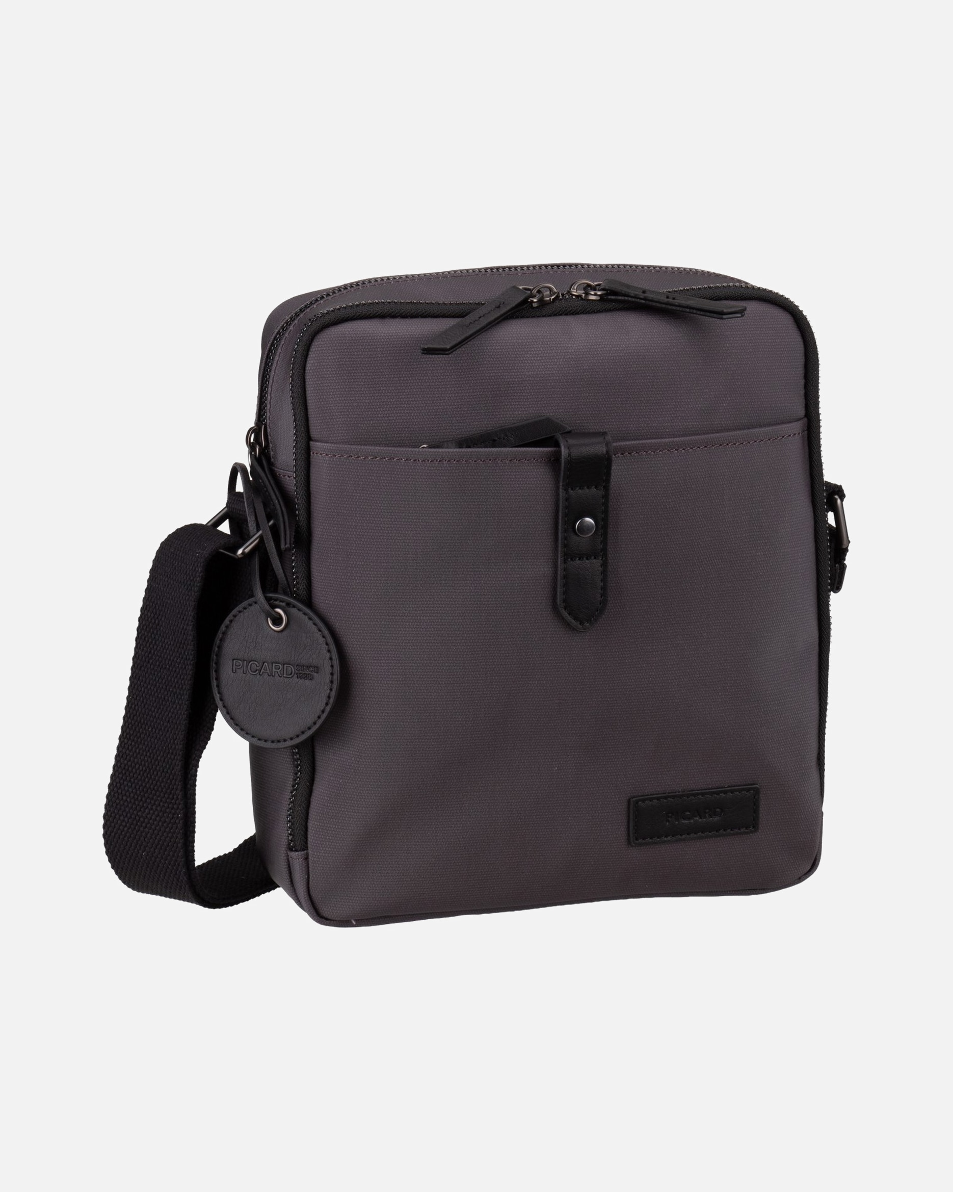 Umhängetasche für Weiblich Picard Bodybag Calahari charcoal