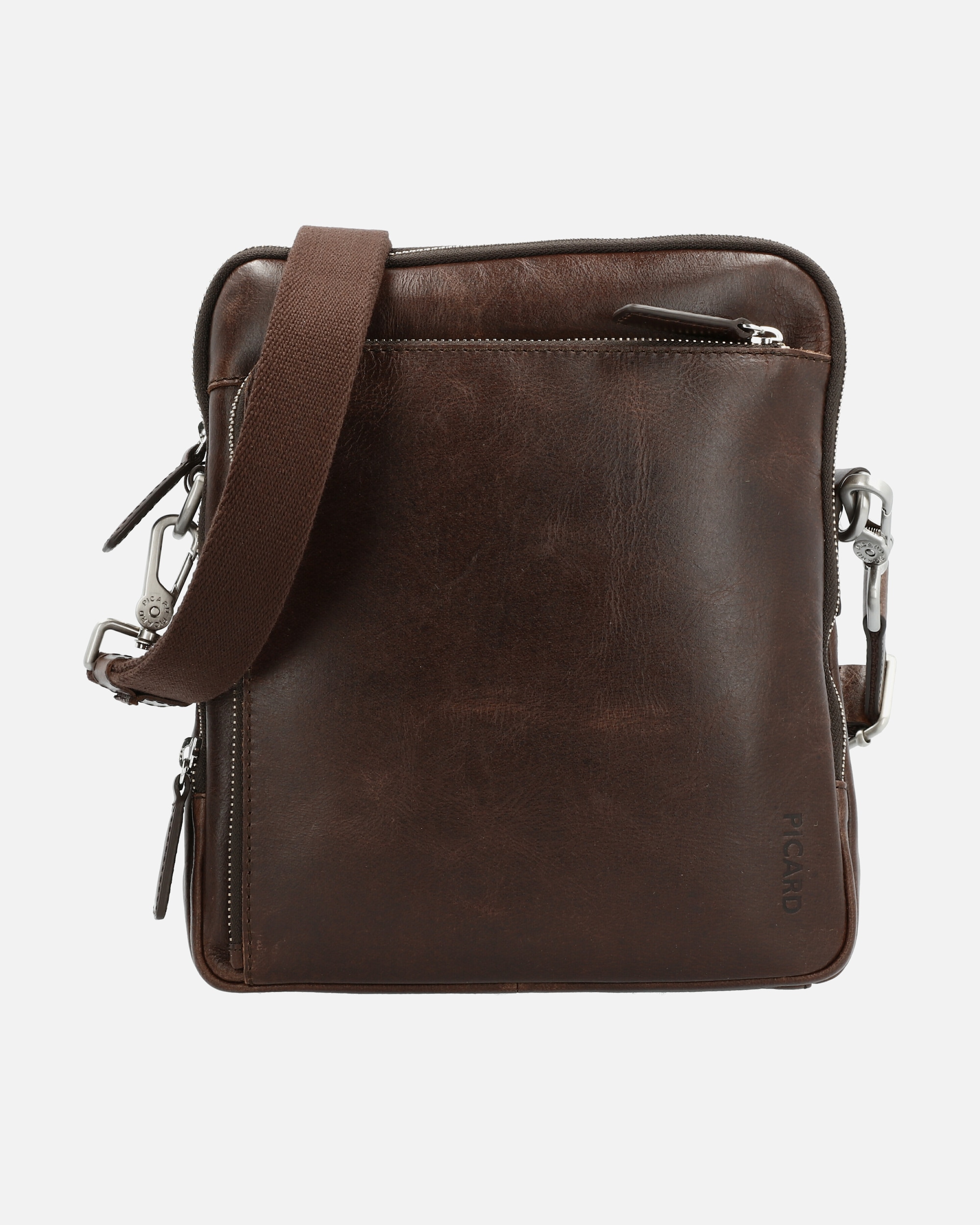 Umhängetasche für Männlich Picard Schultertasche Buddy Cafe