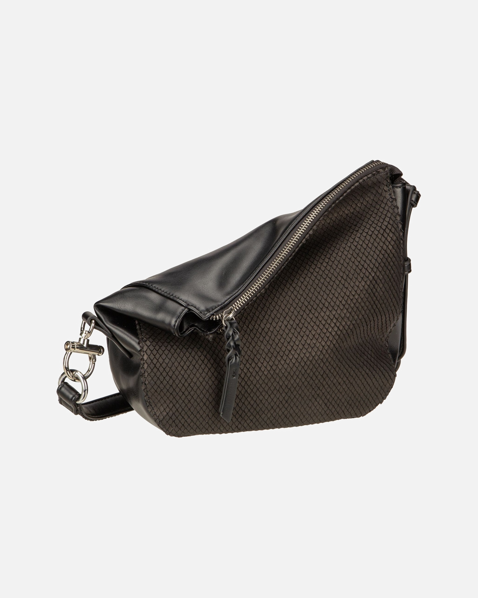 Umhängetasche für Weiblich FREDsBRUDER Bodybag Daily Catch Shoulderbag Black