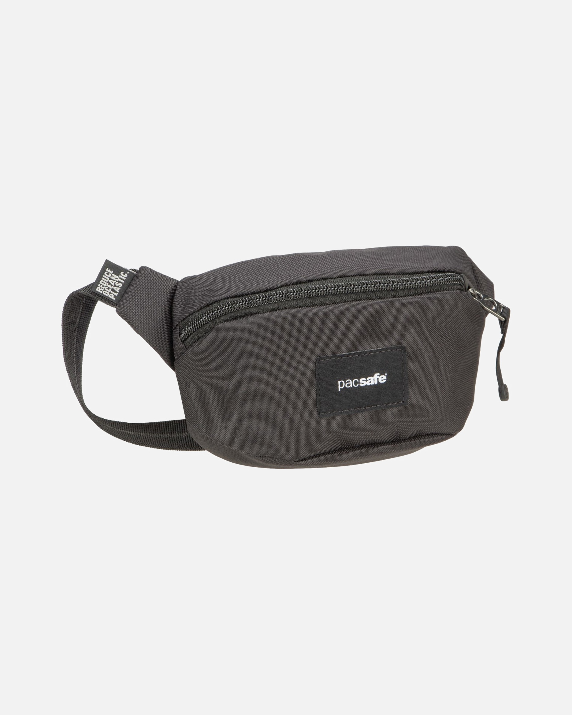 Rucksack für Unisex Pacsafe Rucksack Go Micro Jet Black