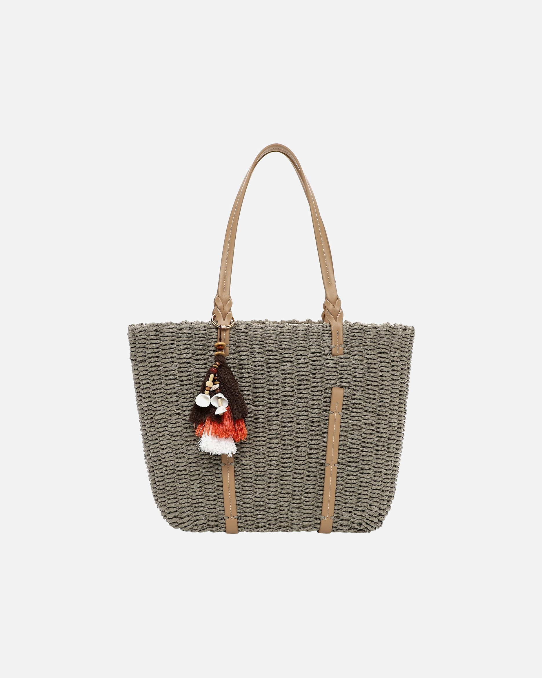 Shopper für Weiblich SURI FREY Shopper SFY Nandy Khaki