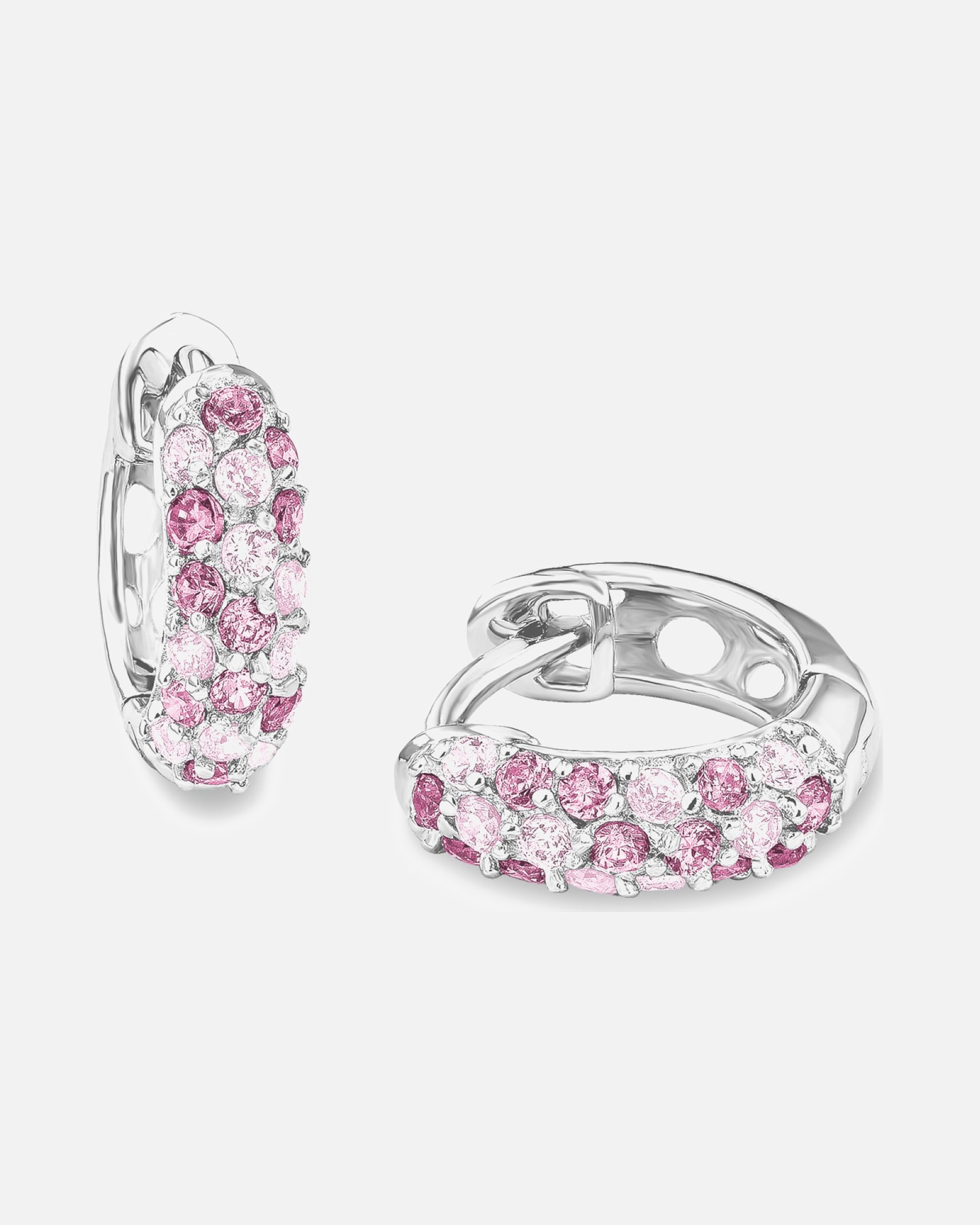 Ohrringe für Weiblich Prinzessin Lillifee Creolen 925er Silber 1 Stück