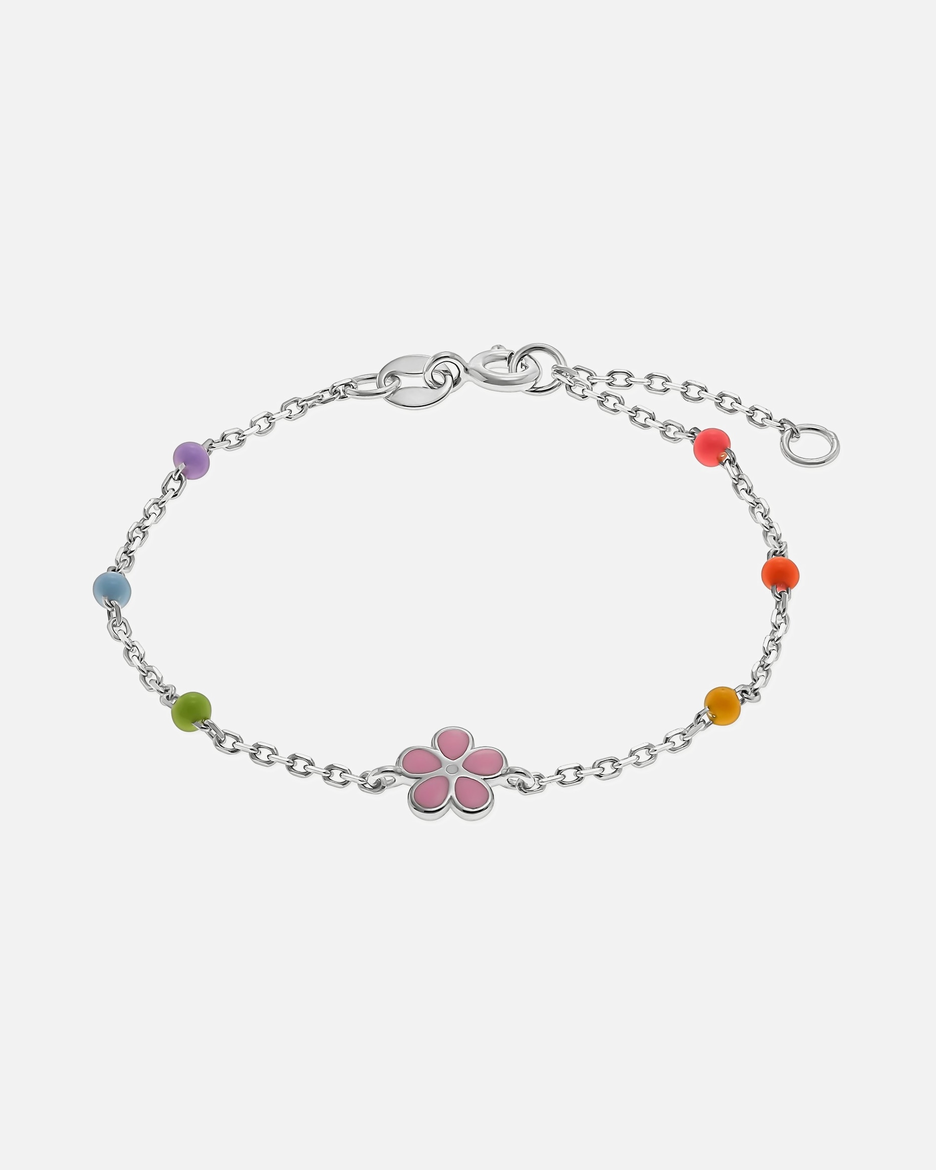 Armband für Weiblich FAVS Little Friends Armband 925er Silber, Emaille 1 Stück