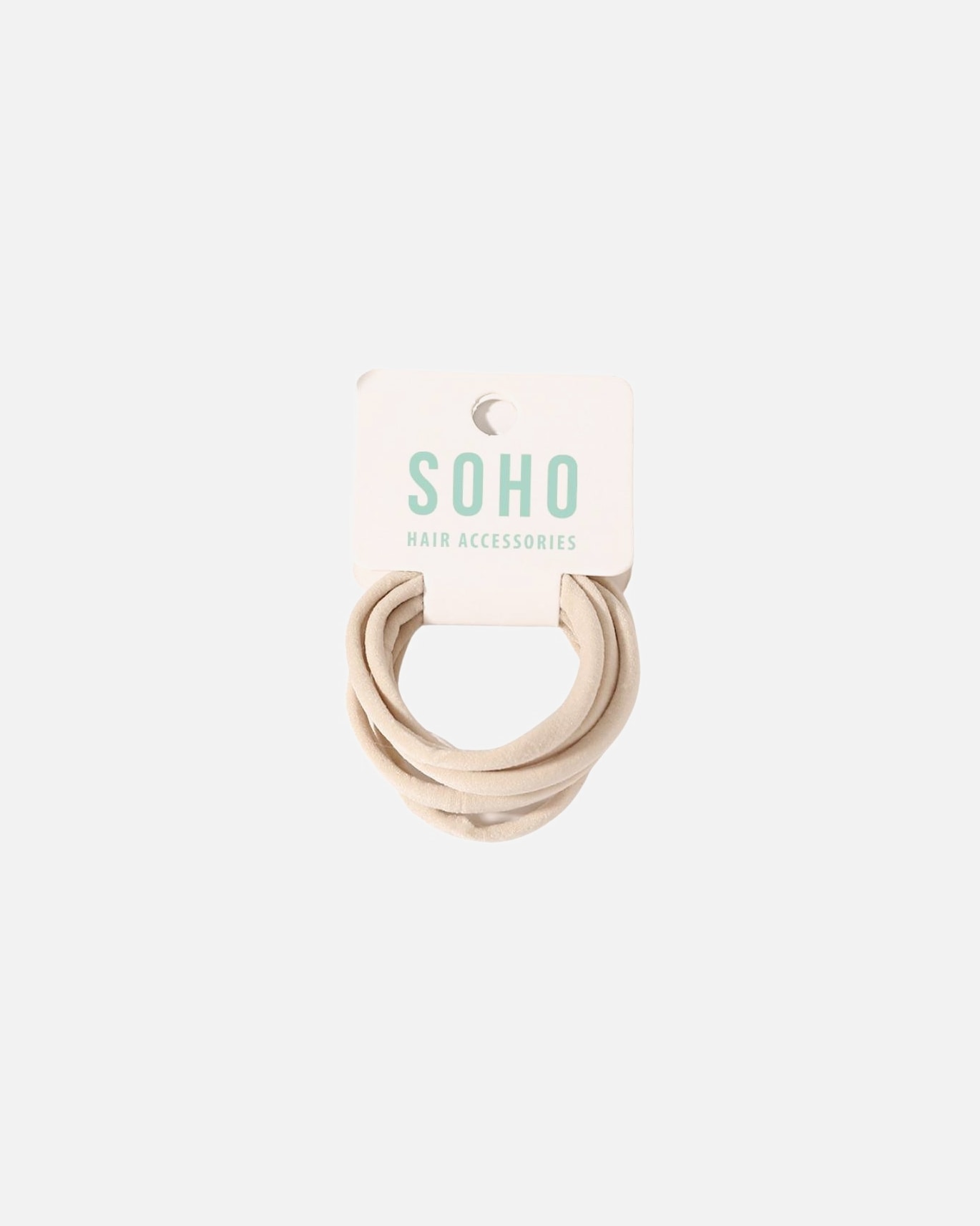 Haargummi für Weiblich SOHO Alena Haargummis Blond